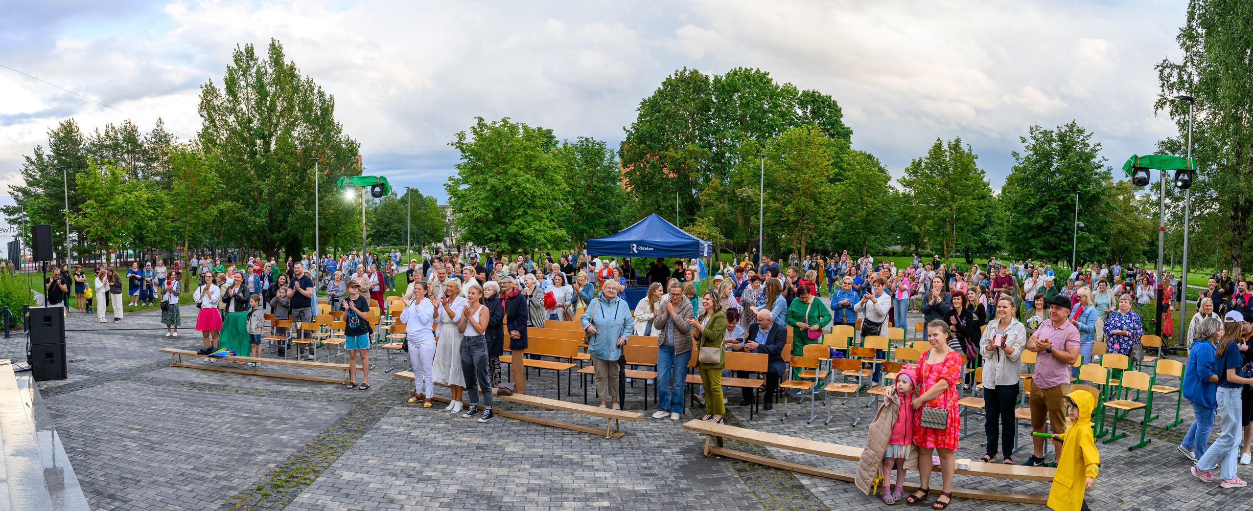 Pilsetas svētki Puncuļu koncis. Ritvars Pujats Emotion Photographer