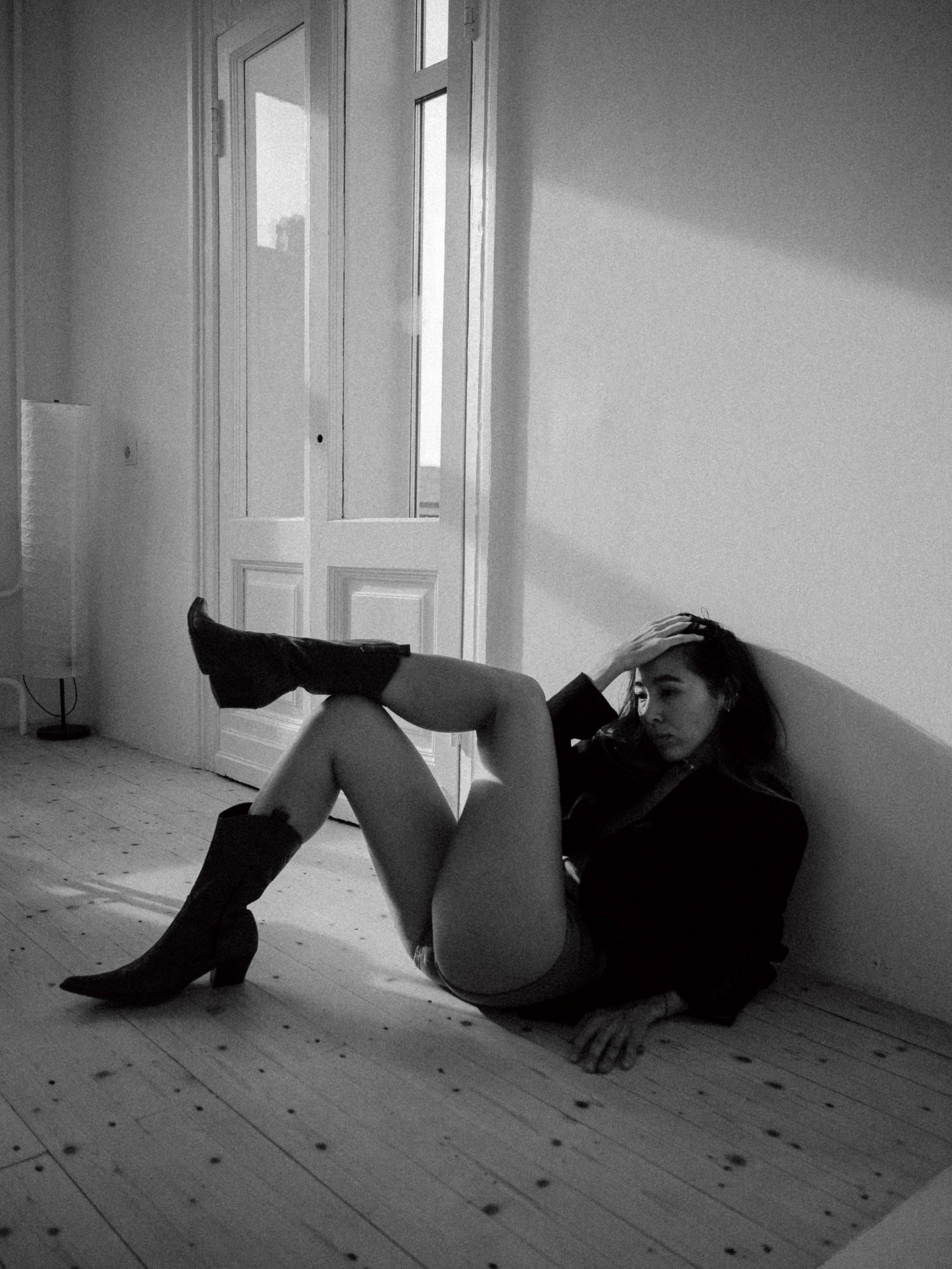 GULYA. Photographer Inna Mendelson