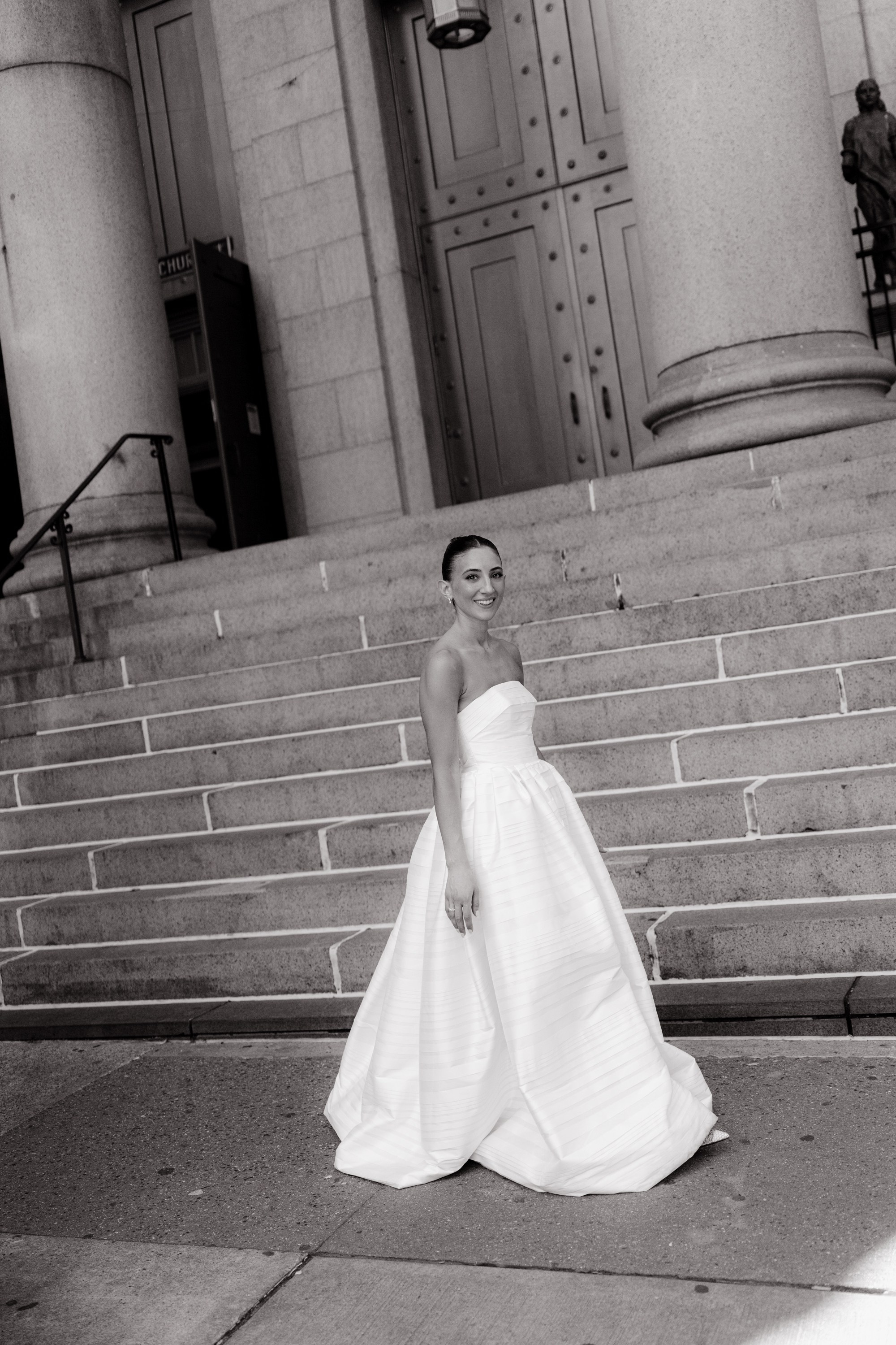 Dayna and Douglas. Wedding photographer and videographer New York | New Jersey