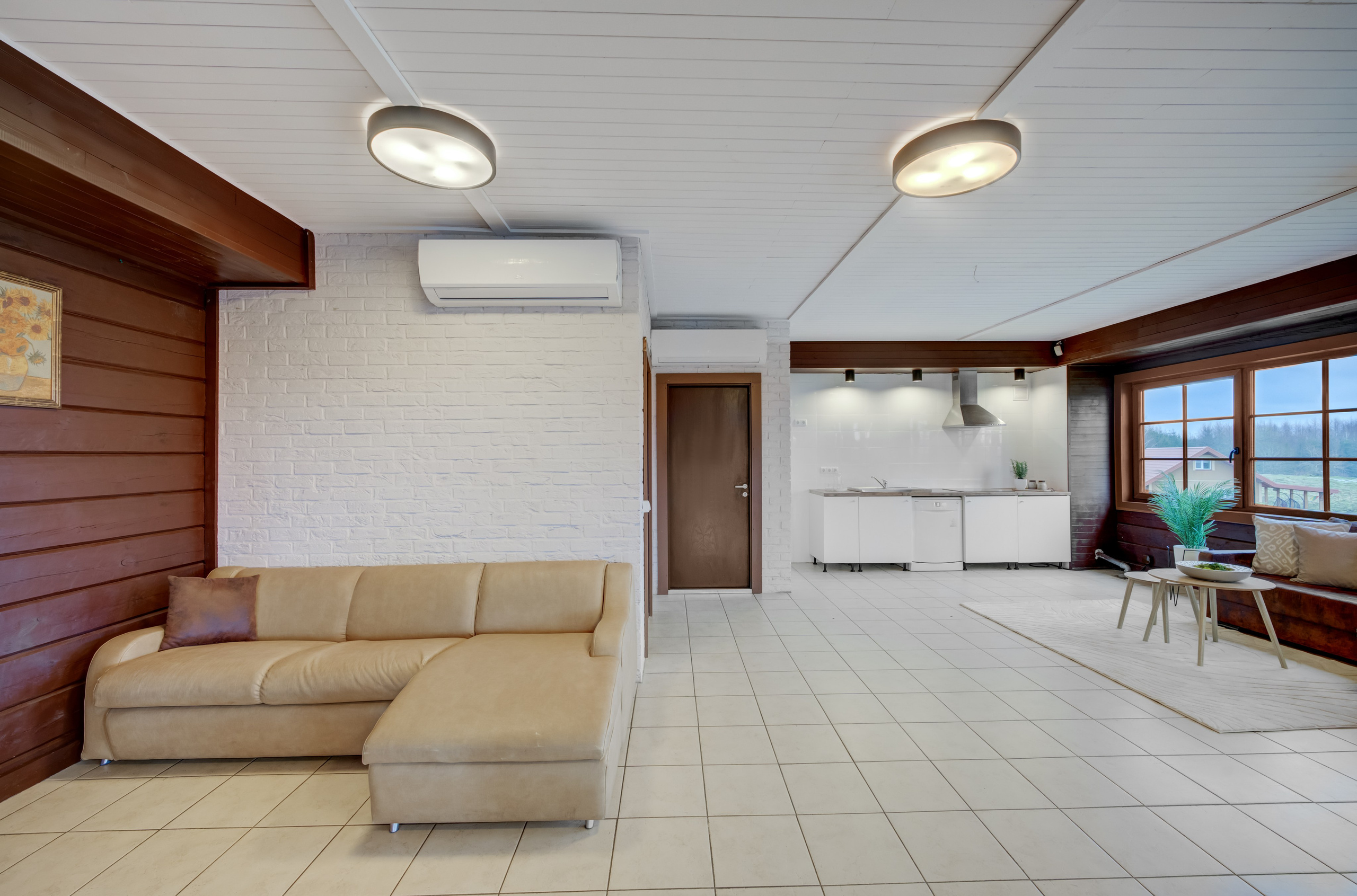 Trakų raj. sodyba. Elina Sapiega fotografė Vilniuje