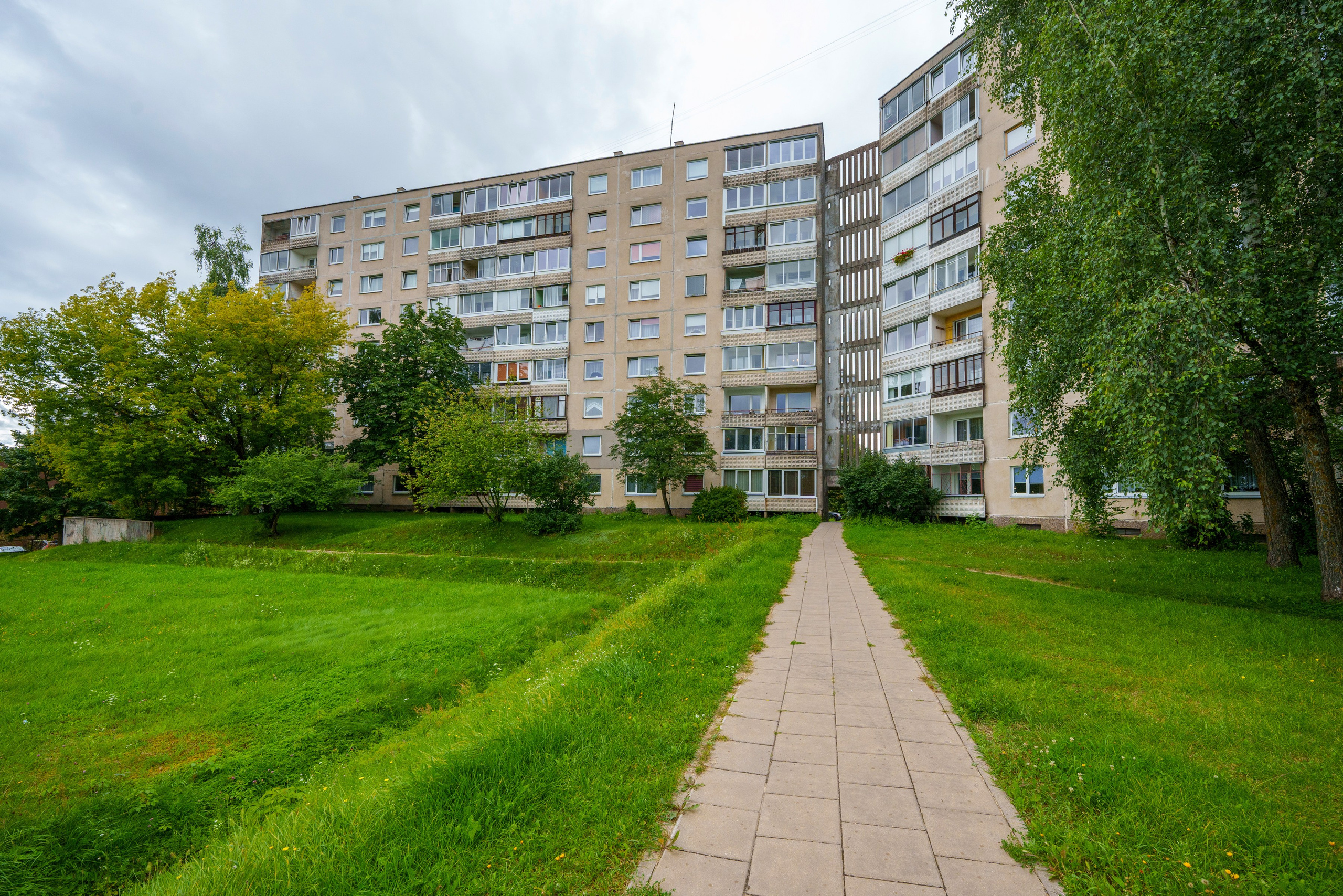 Viršuliškių g.28. Elina Sapiega fotografė Vilniuje