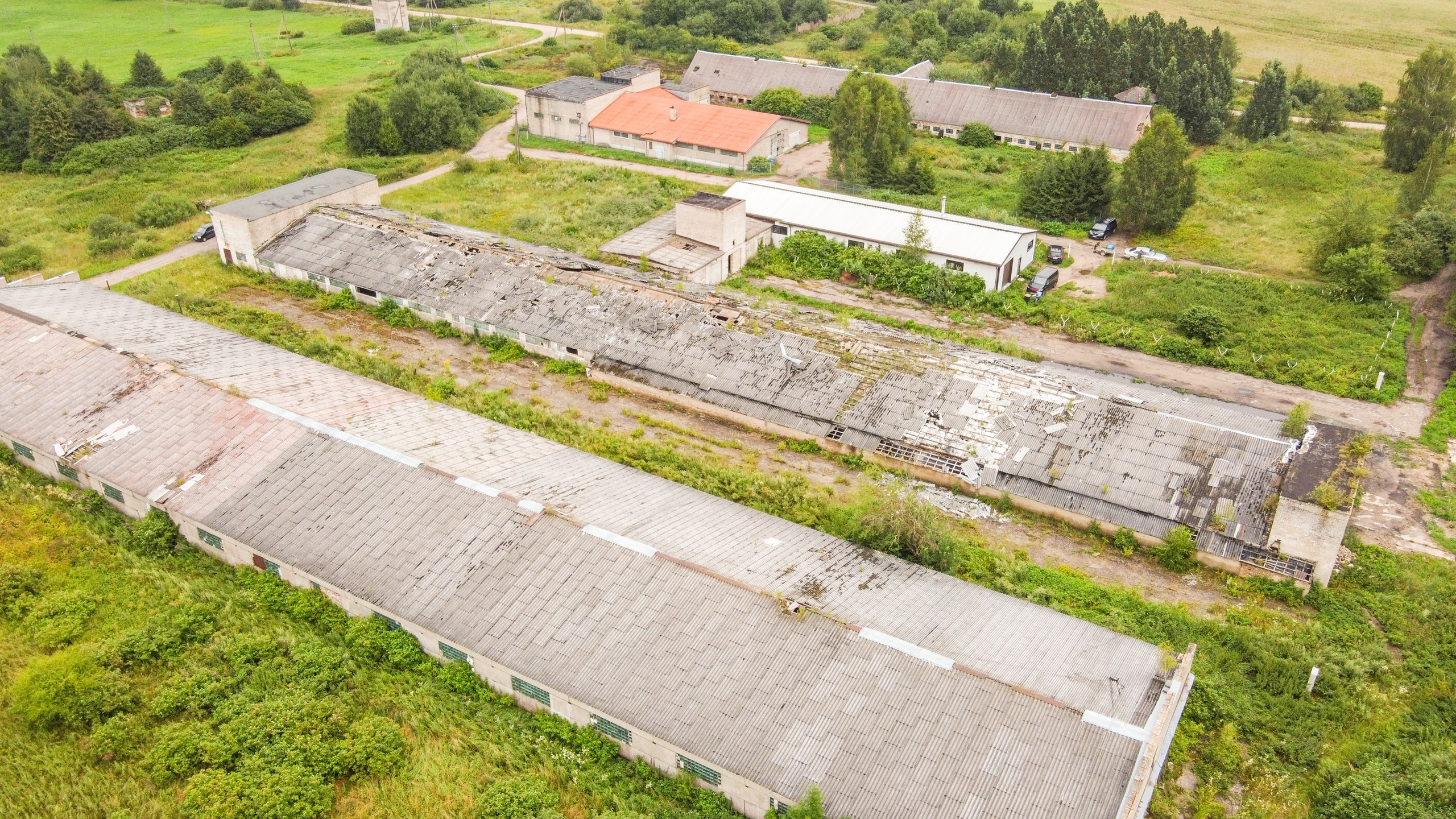 Maišagala angaras. Elina Sapiega fotografė Vilniuje