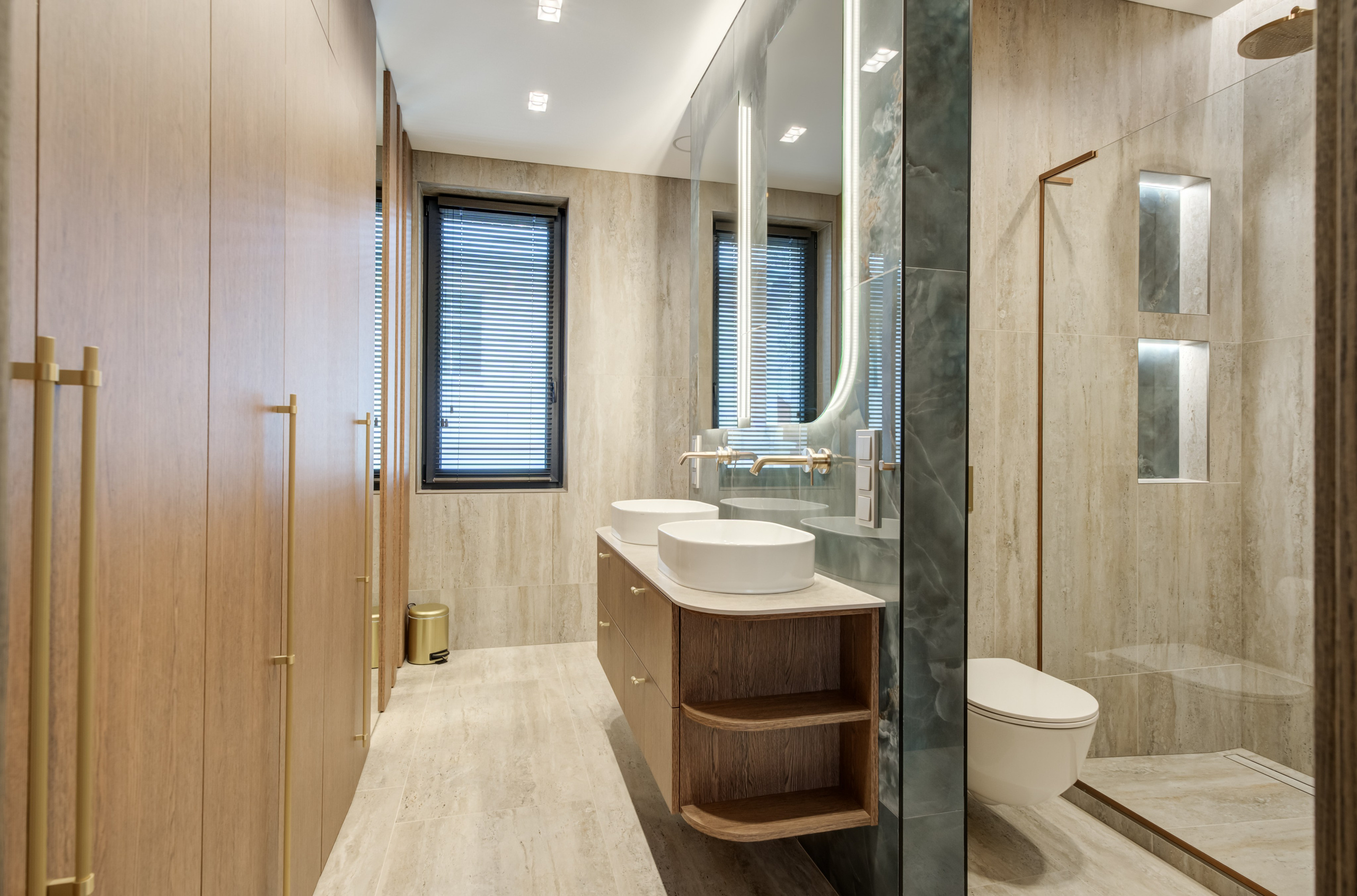 Profesionali nekilnojamojo turto fotografija — dizainerinis namas Sapiegos g