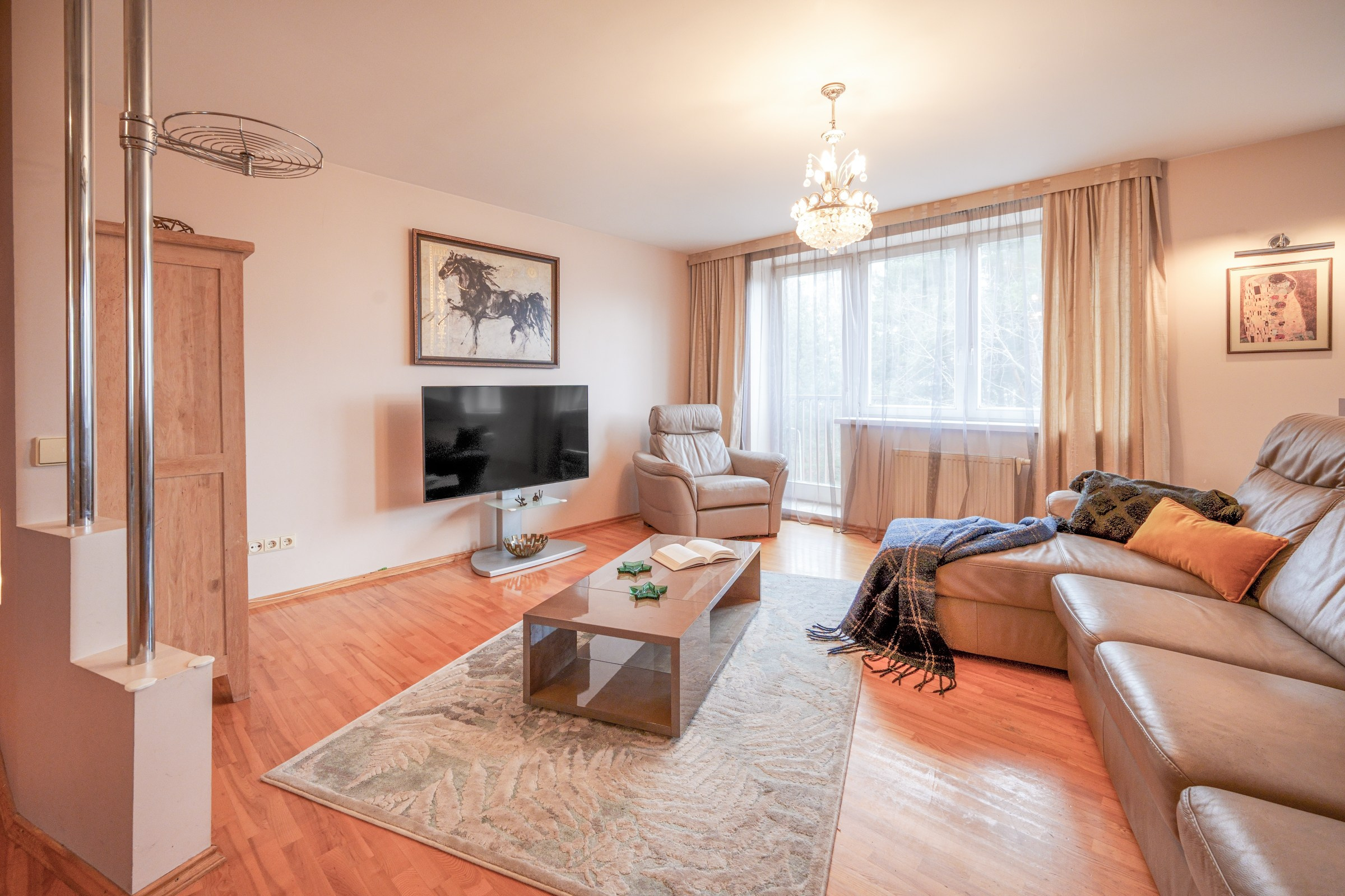 2--jų kambarių butas L. Gyros 80, Vilnius. Elina Sapiega fotografė Vilniuje