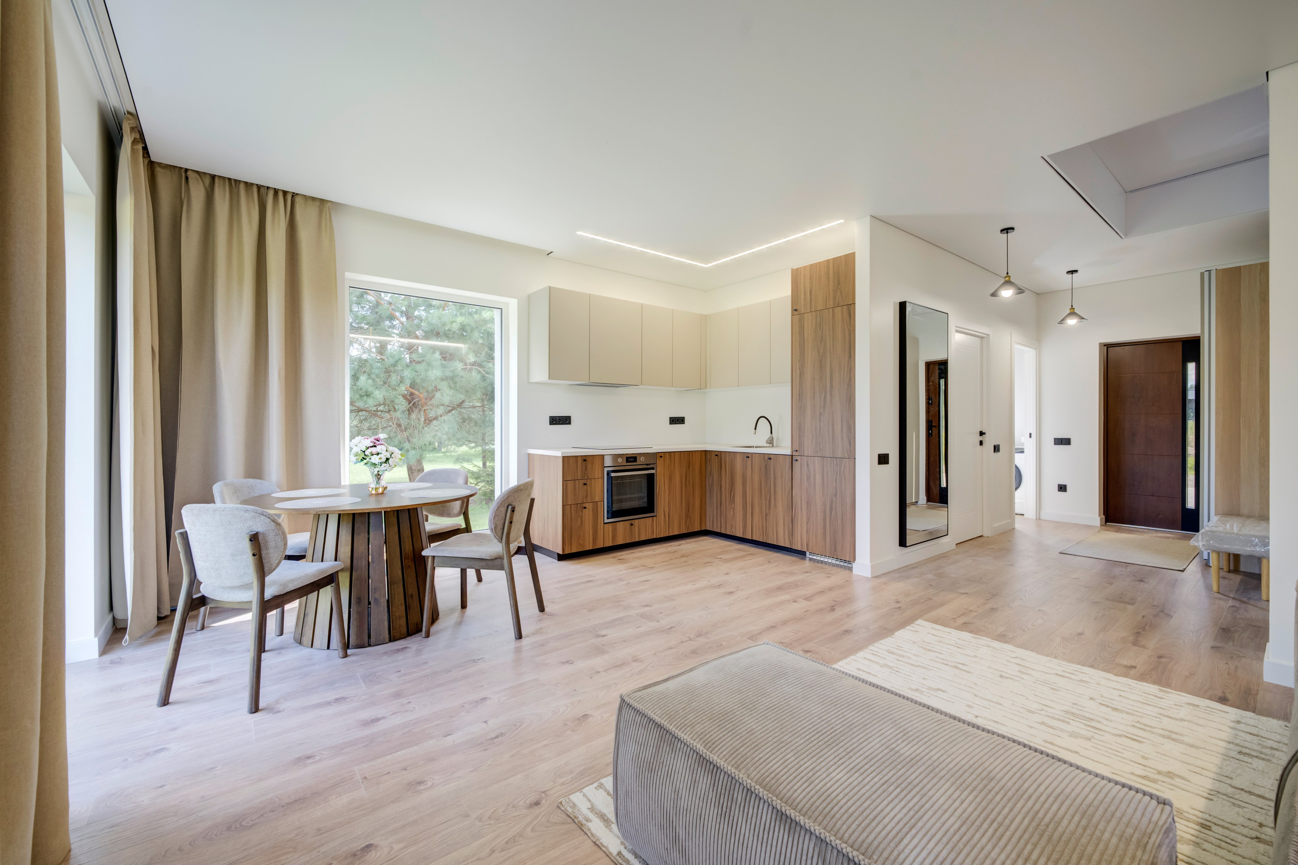 Knignešių g. namas. Elina Sapiega fotografė Vilniuje