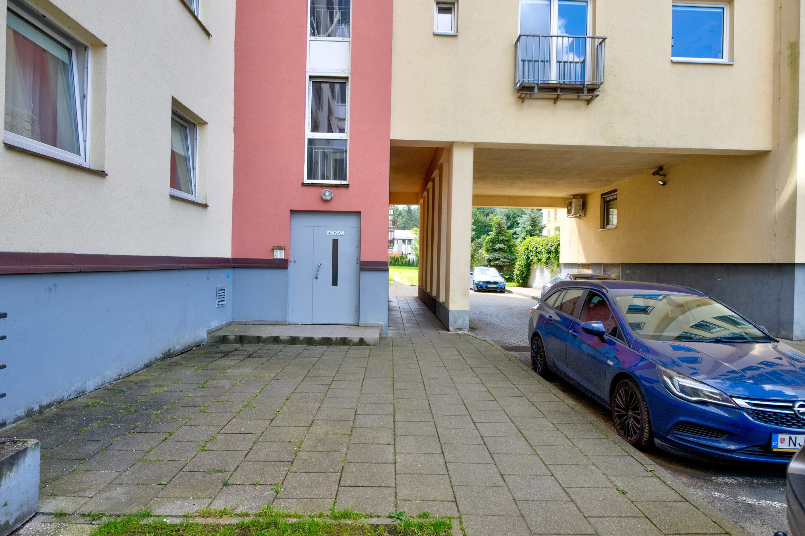 Jonažolių g. 4. Elina Sapiega fotografė Vilniuje