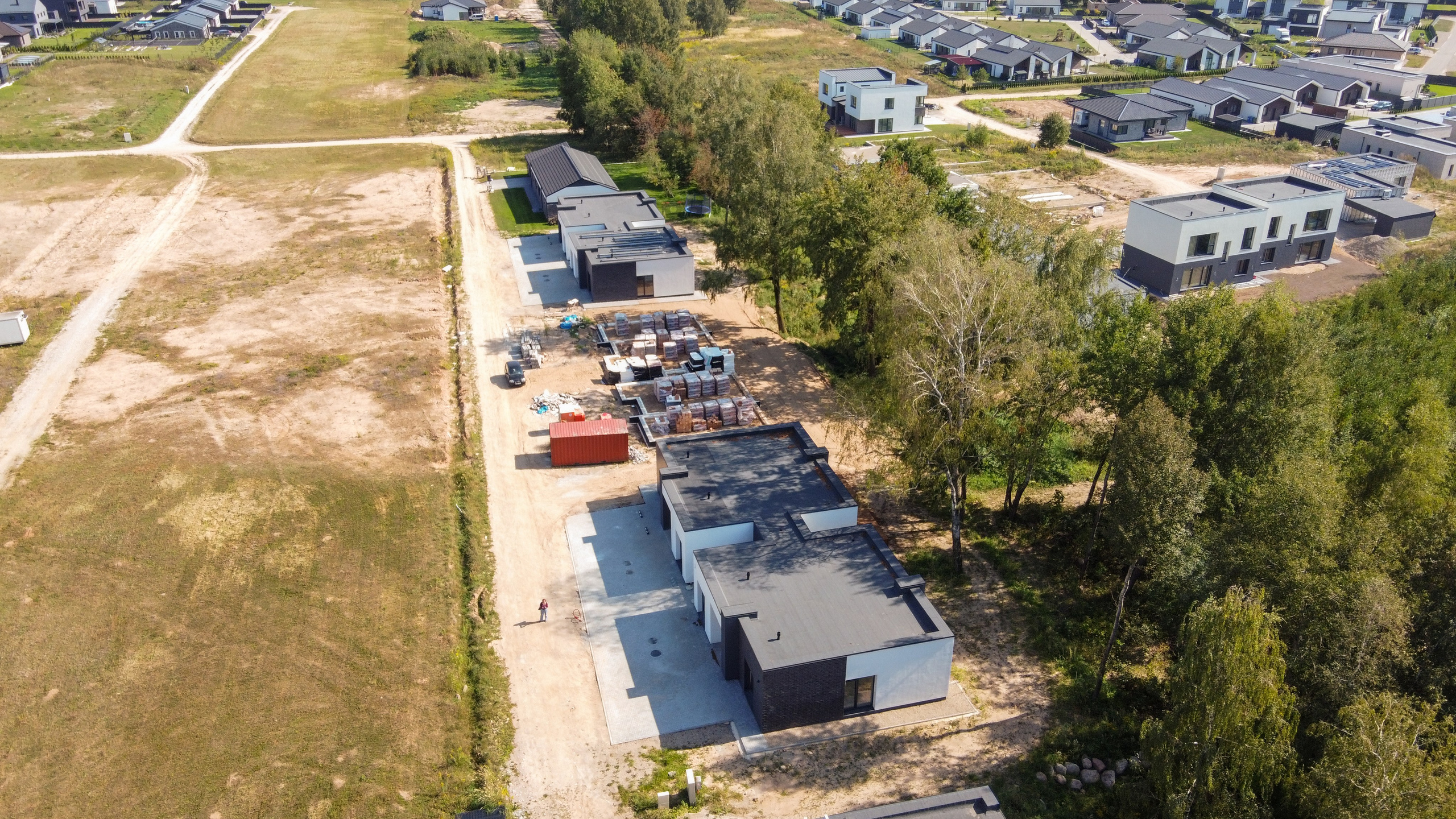 Vaikystės g. 19a. Elina Sapiega fotografė Vilniuje