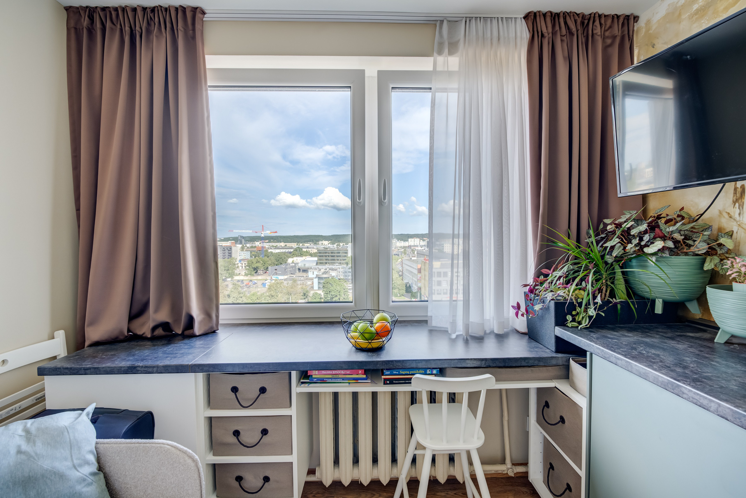 Kalvarijų g.196. Elina Sapiega fotografė Vilniuje