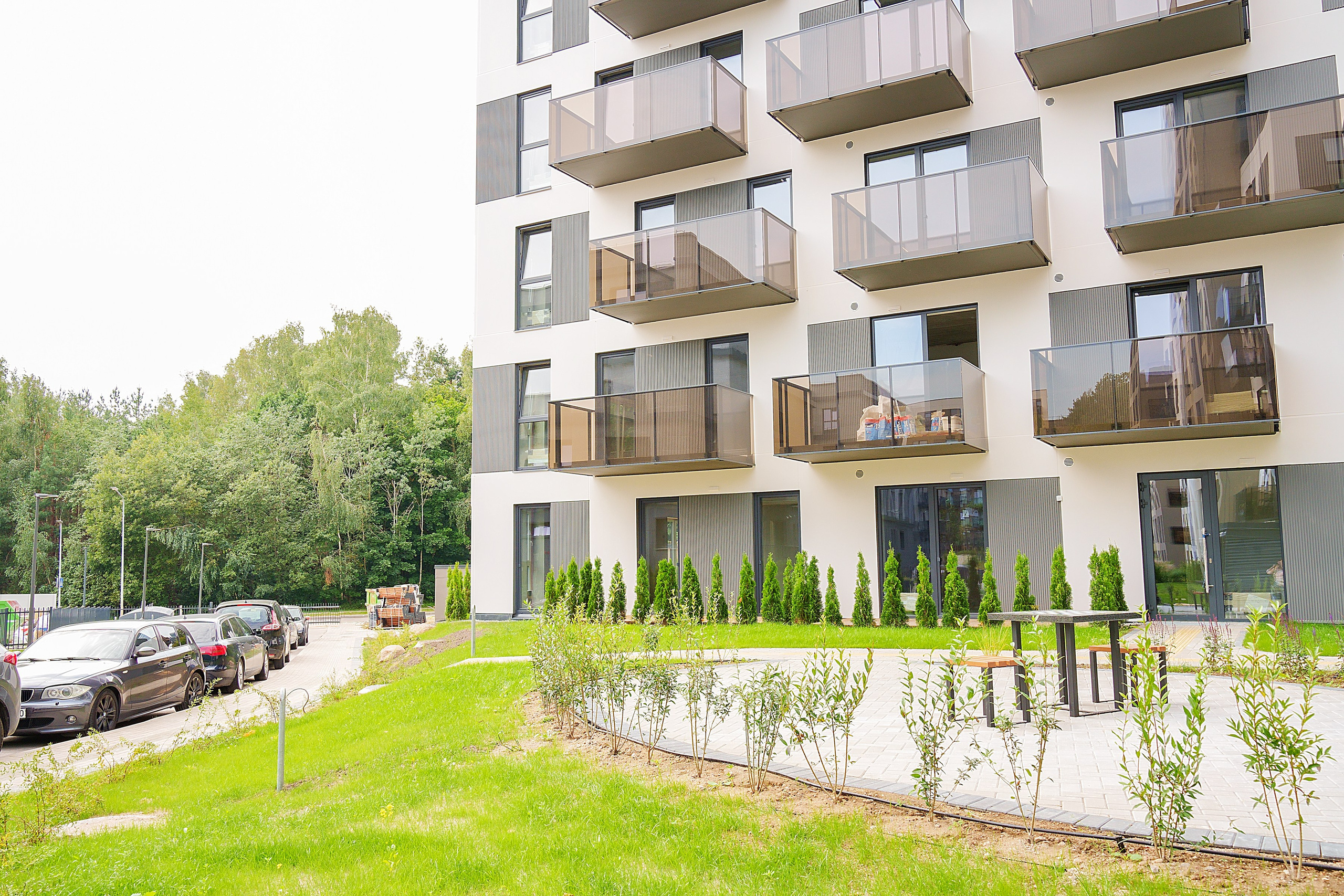 Bajorų kelias g. 29 (4). Elina Sapiega fotografė Vilniuje