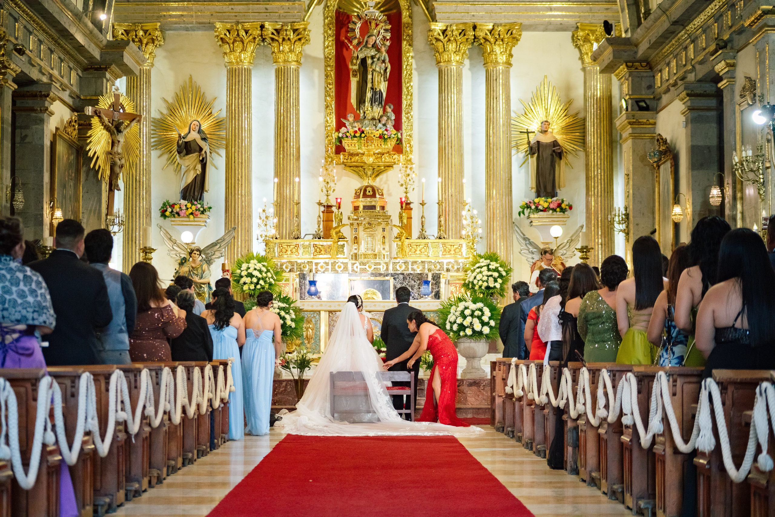 Gloria y Carlos. Wedding Photographer Ruth Preciado
