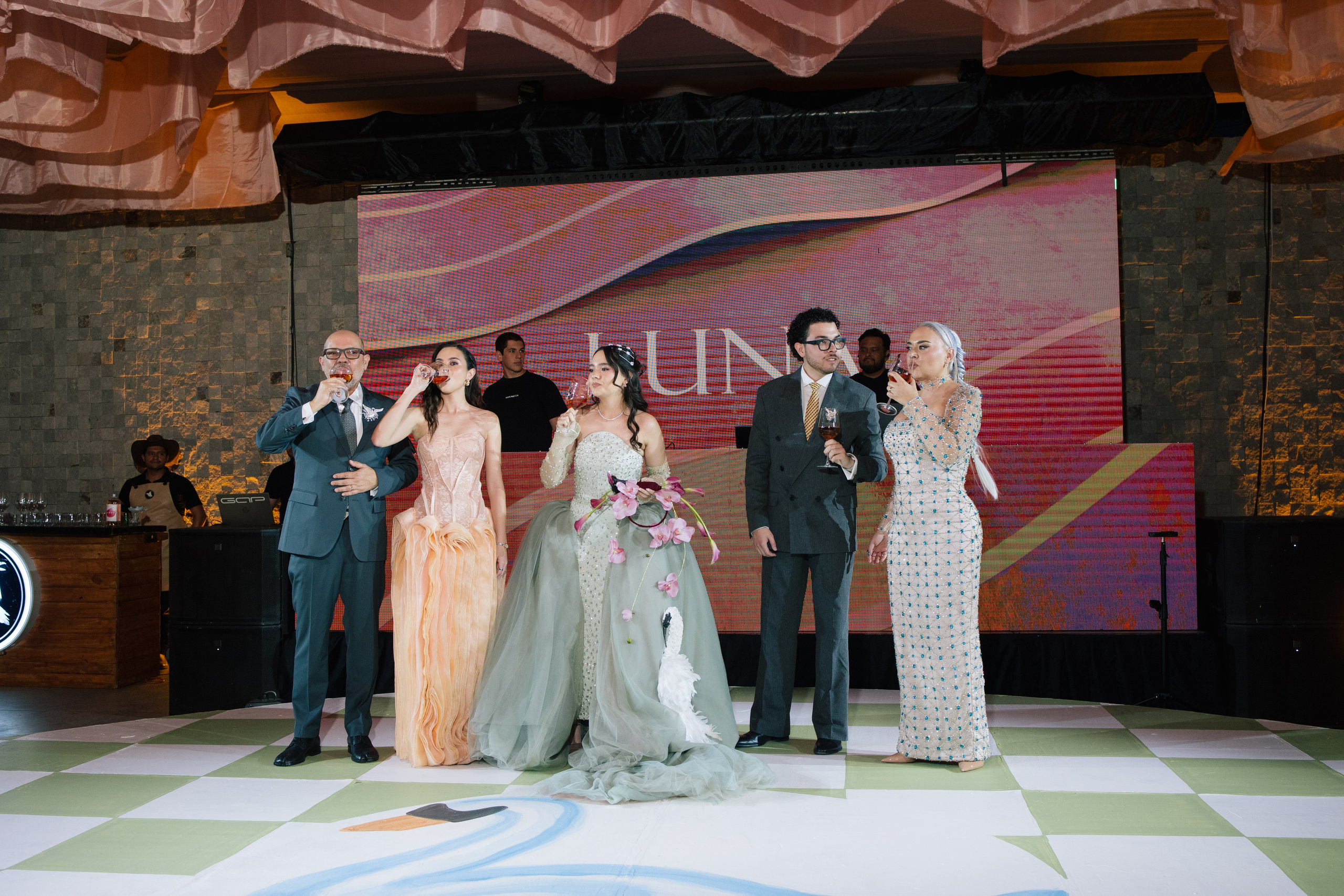 XV Años. Wedding Photographer Ruth Preciado