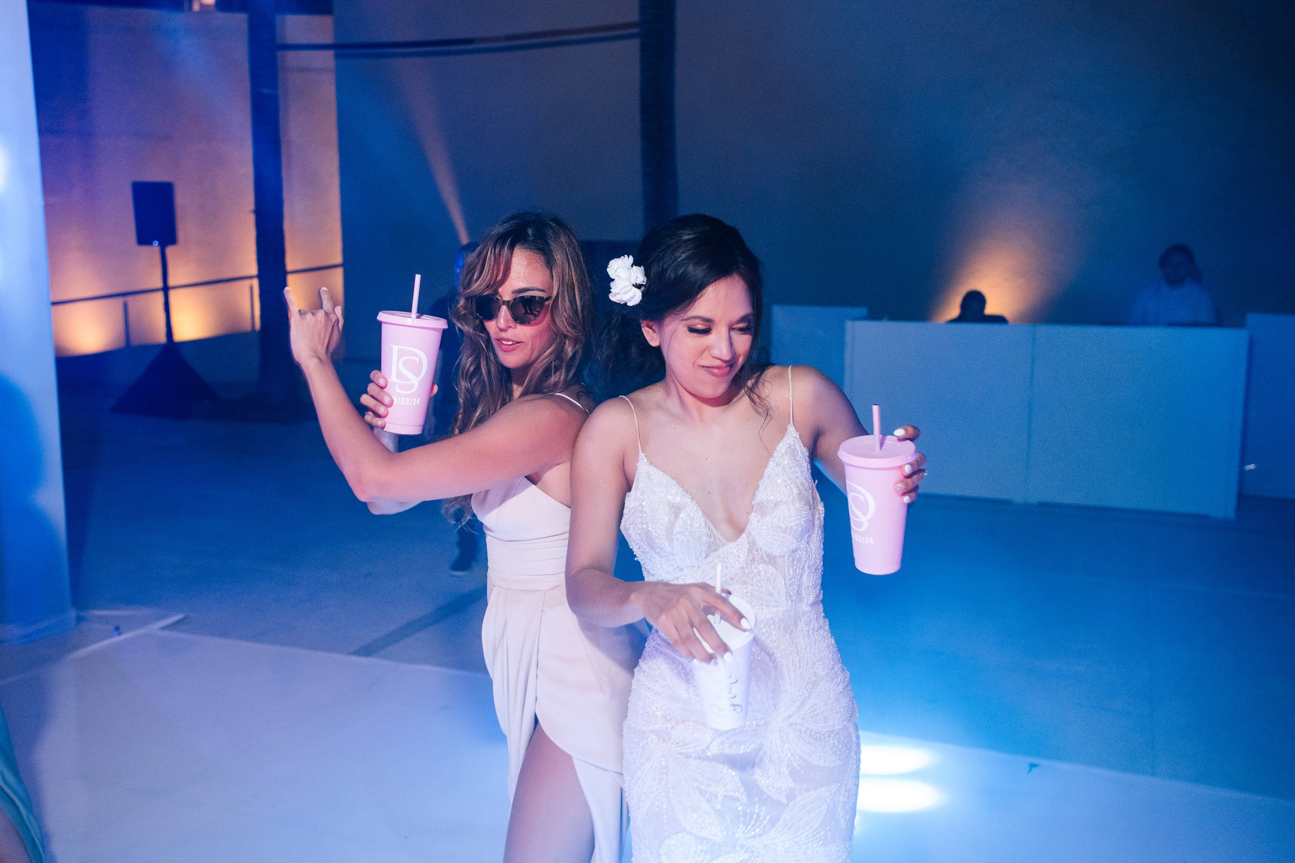 Fiesta/ Coctel. Principal