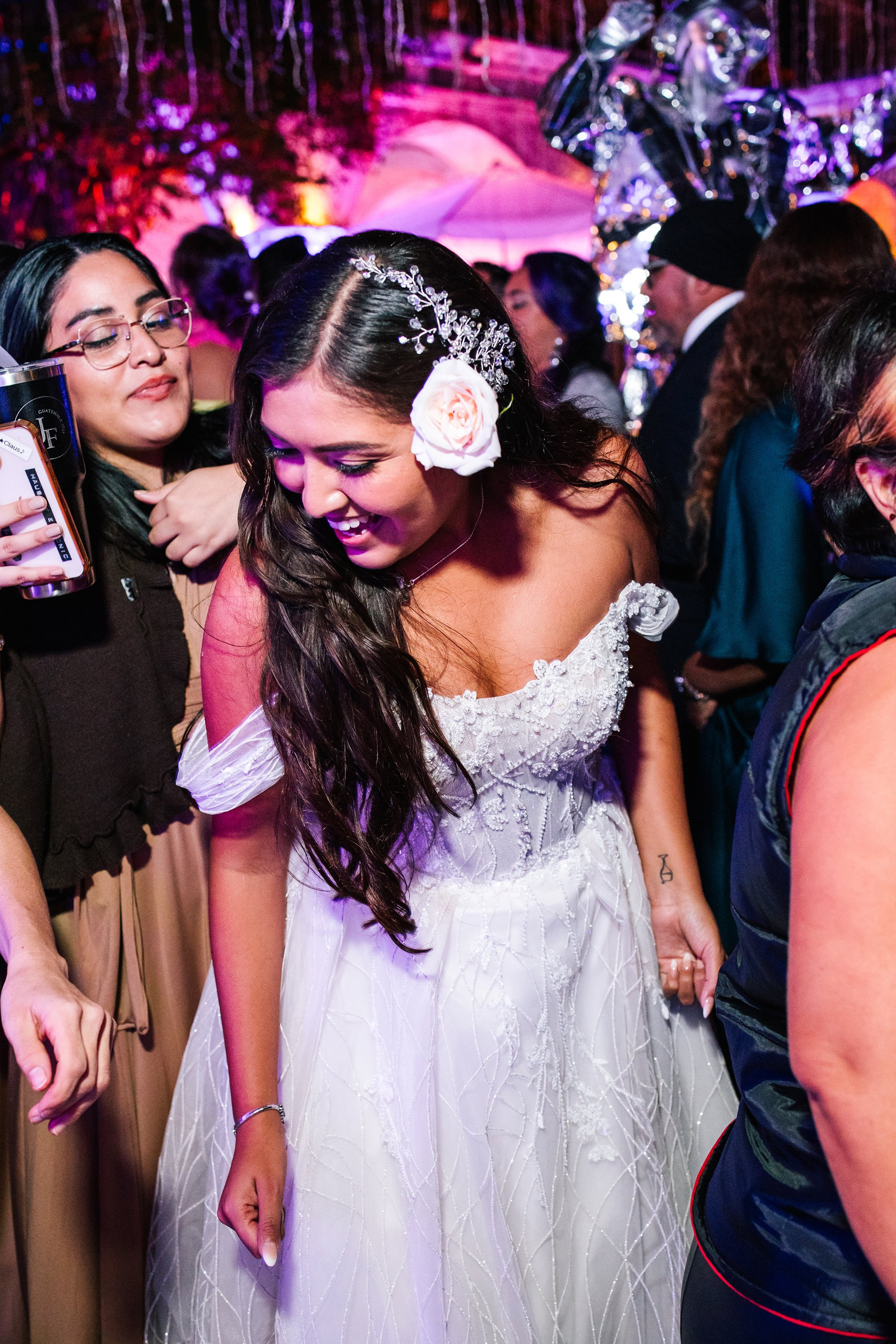 Fiesta/ Coctel. Principal