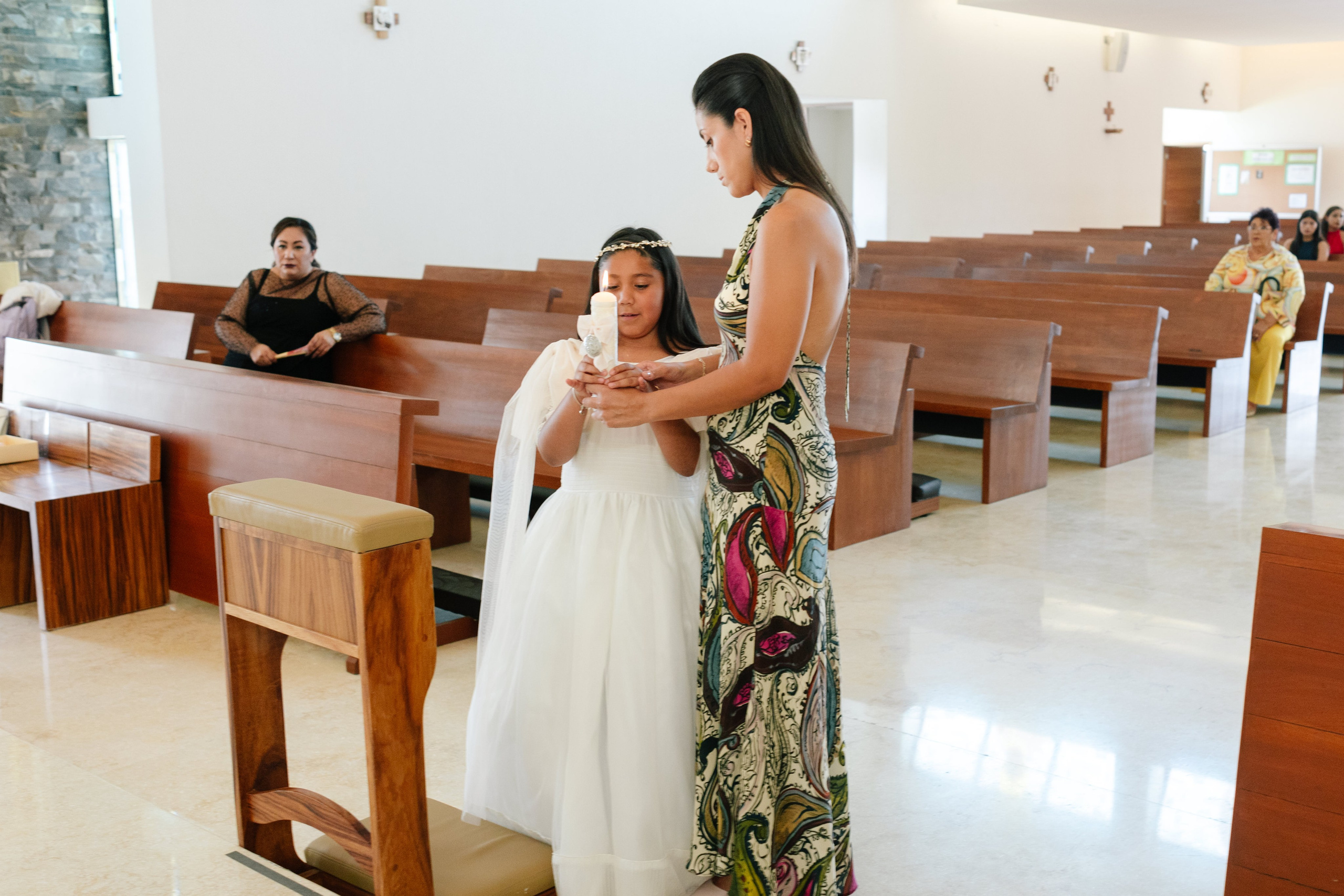 Primera comunion. Principal