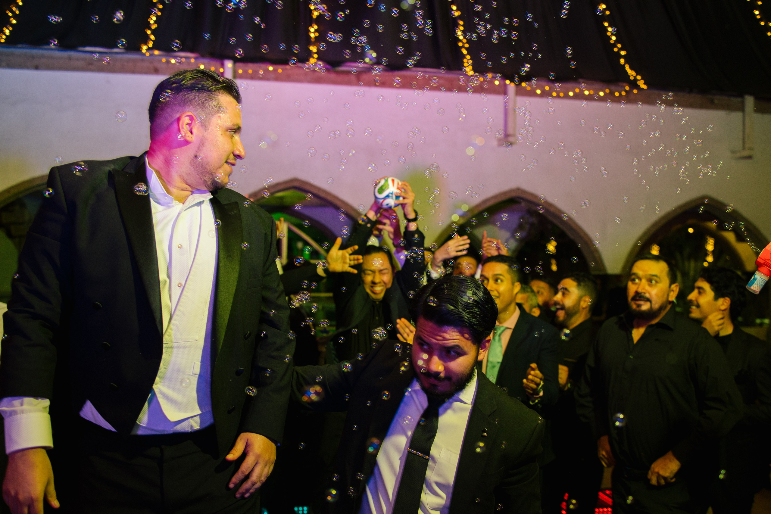 Fer y Pato. Wedding Photographer Ruth Preciado