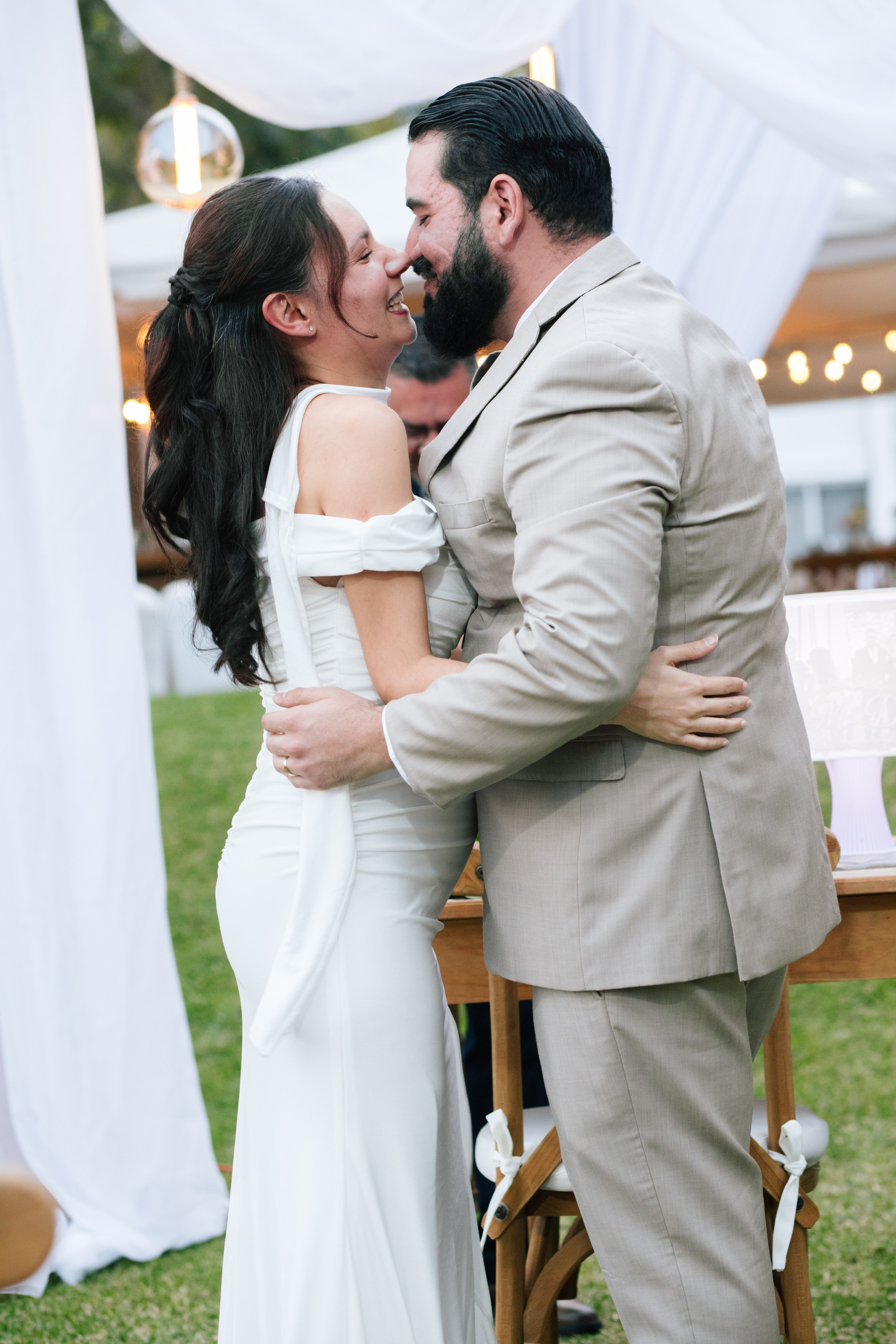 Marial y Daniel Civil y Revelacion. Principal