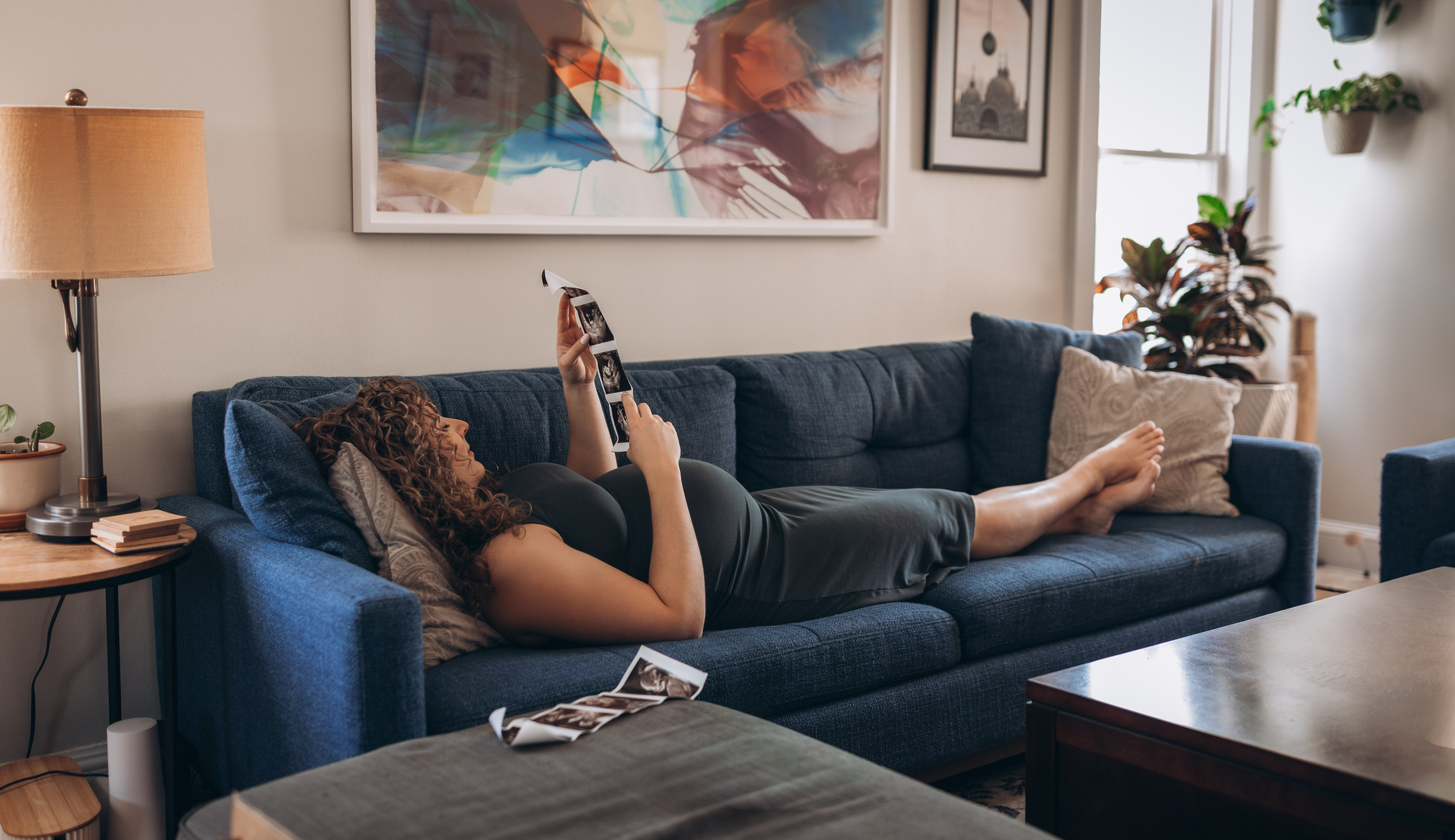 Rebecca. Love Through Photo