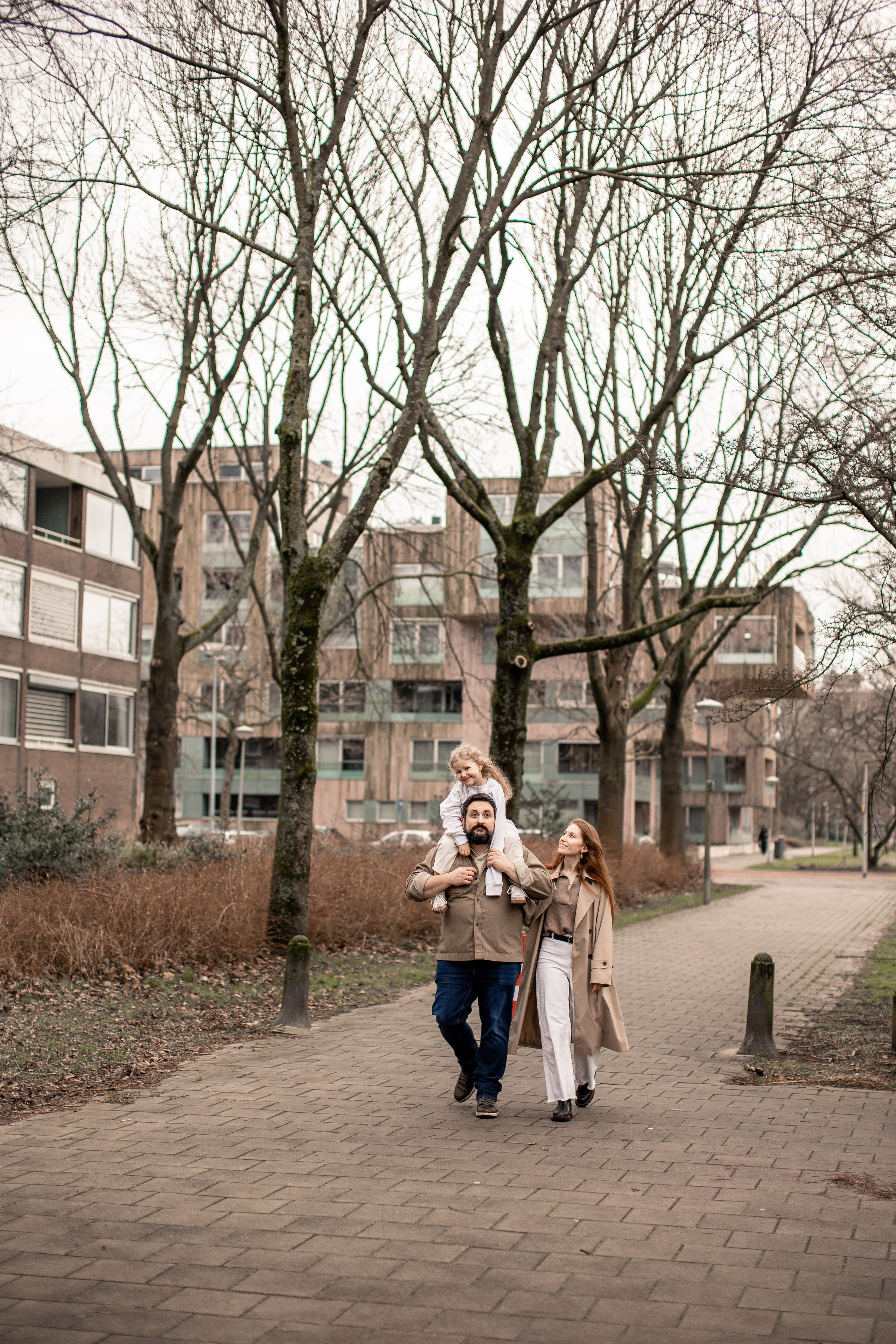 Familienfotoshooting - Homestory. Fotografin in Osnabrück Mariana Slav