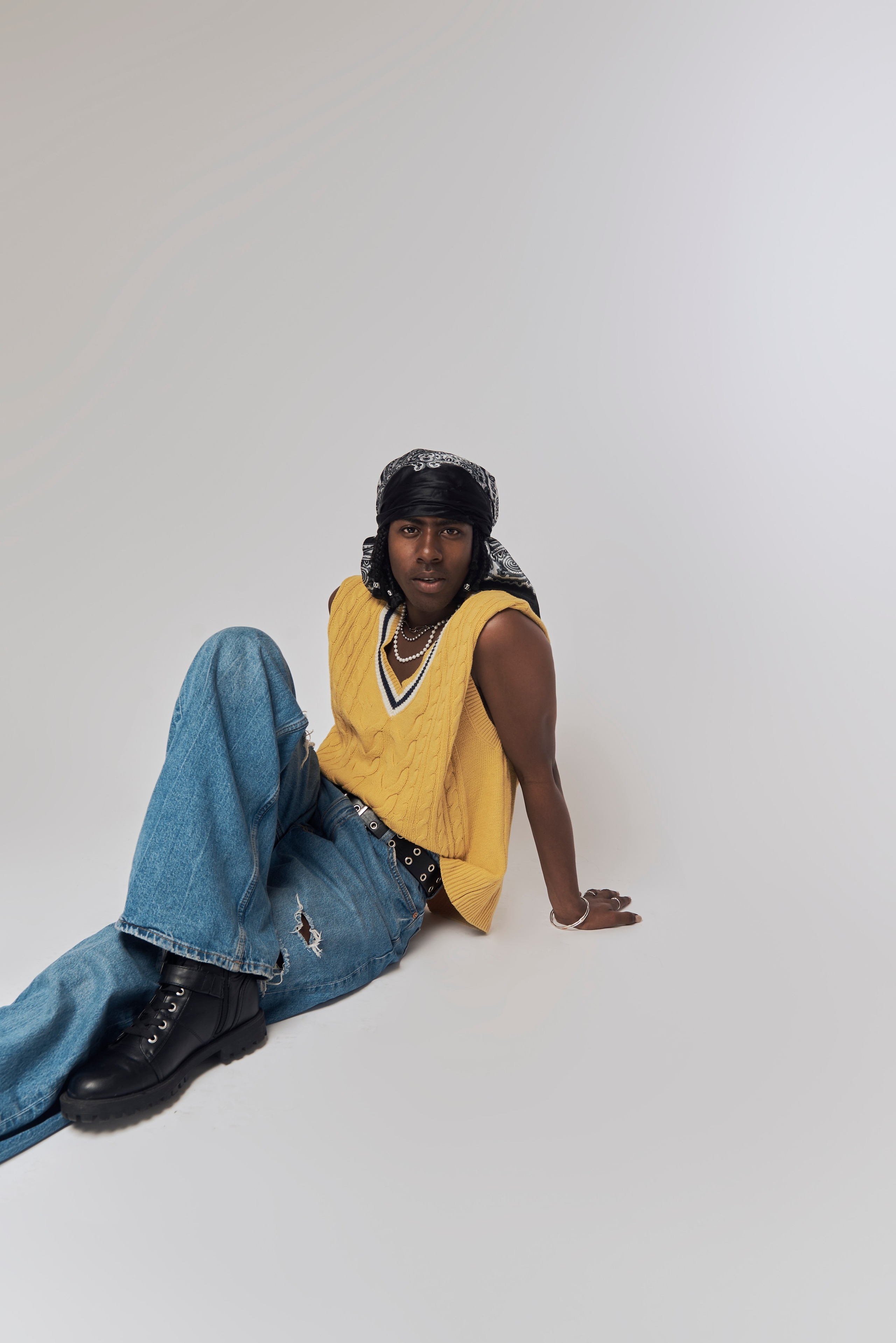 Photoshoot for Alik Bulan. Portrait photographer Natalia Isavtseva Los Angeles LA