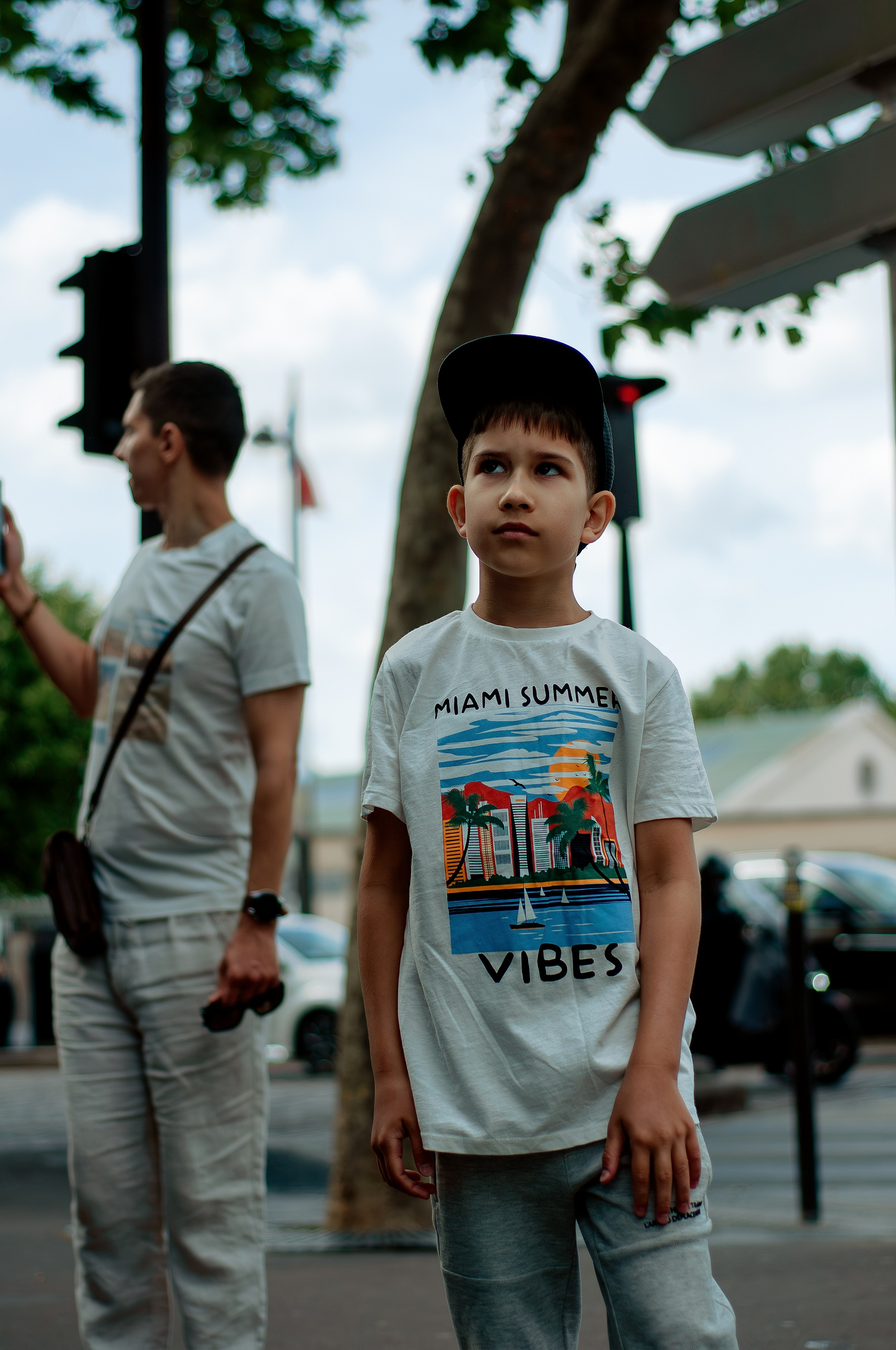 Семейная фото-прогулка по Парижу. Фотограф в Париже Полина Осипова