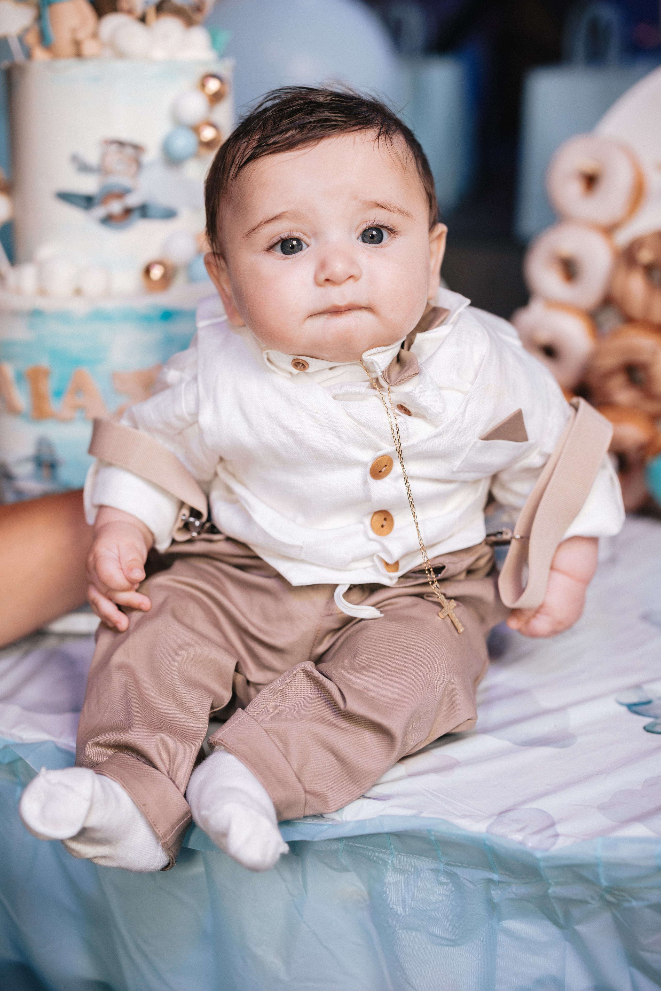 CHRISTENINGS. Giannis Ioannou