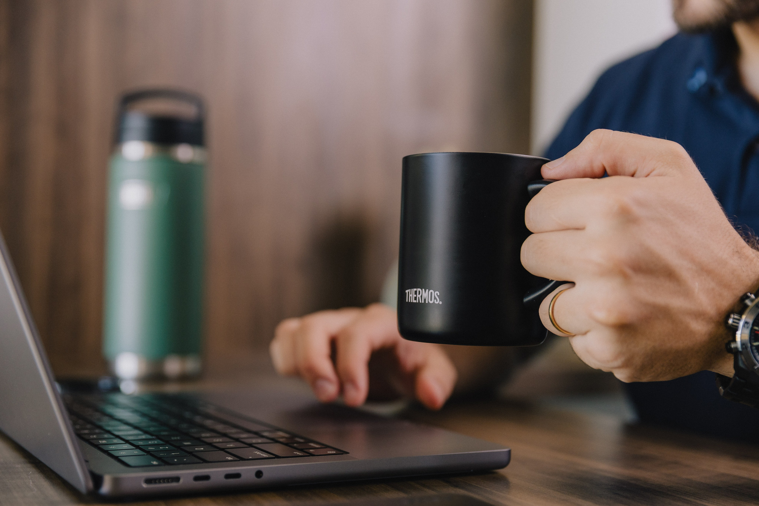 Thermos. Bruno Manarin