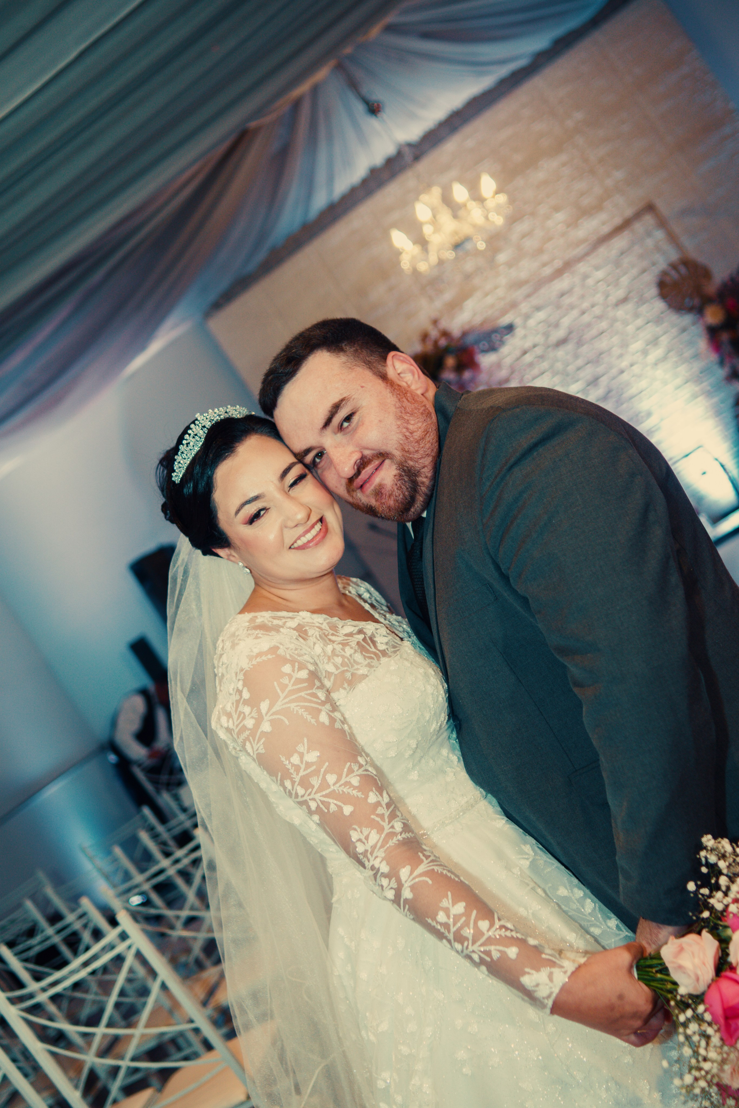 Fotos de Casamento Espaço Marques Bruna e Jackson