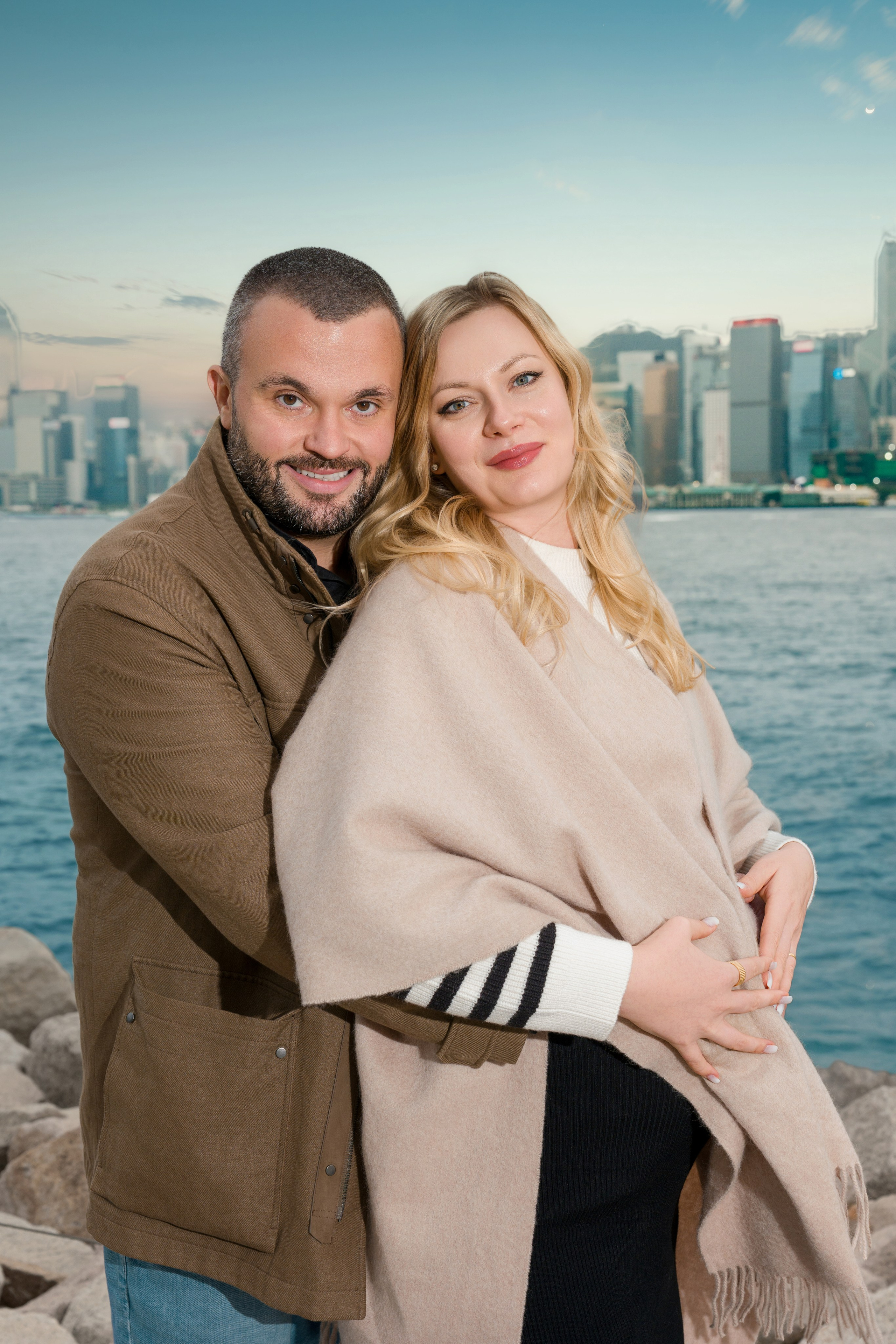 YULIA&LEONARDO. PHOTOGRAPHER IN HONG KONG (EVENTS, WEDDING, PORTRAIT, FAMILY)