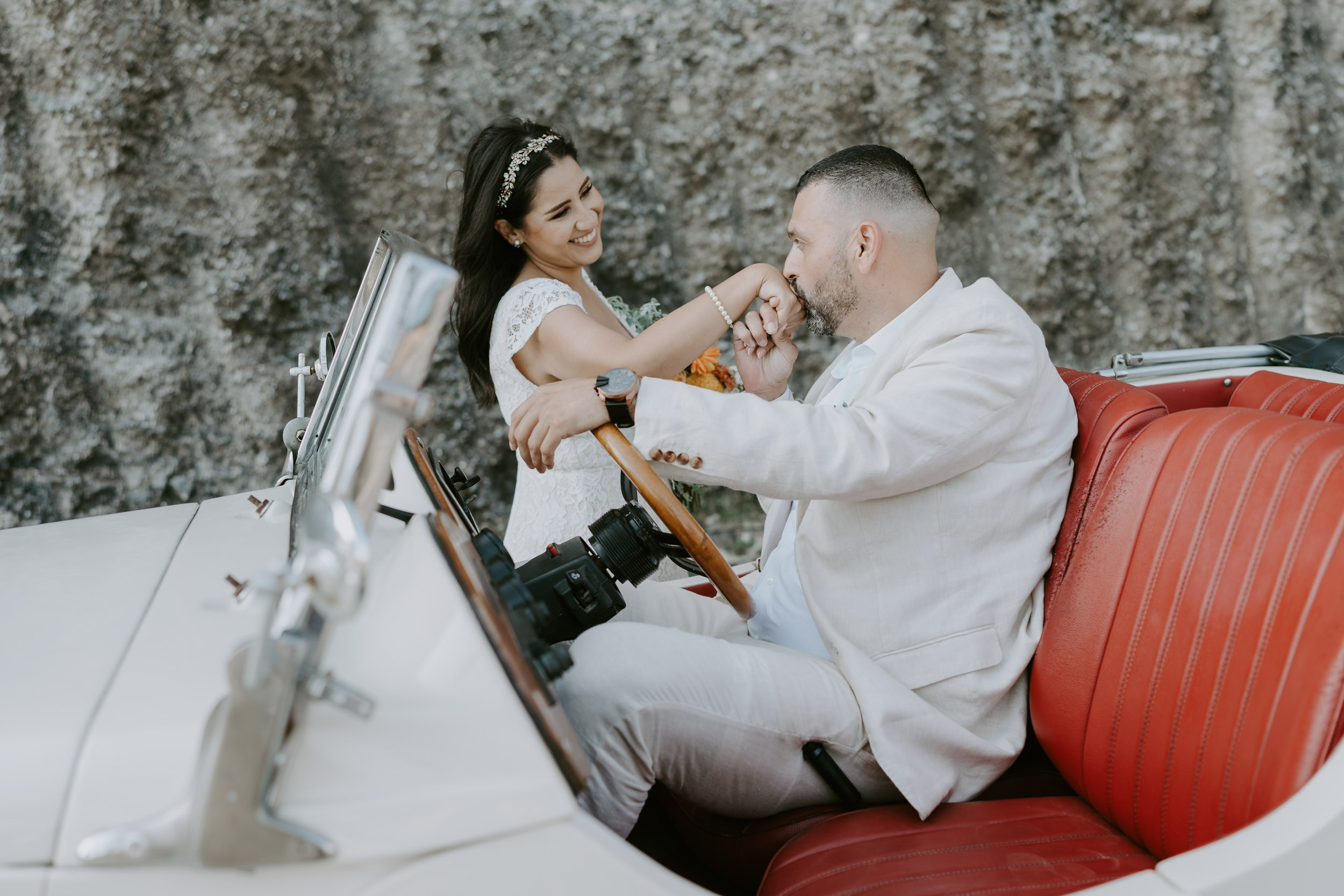 Bernardino & Ana. Female Photographer in Bali