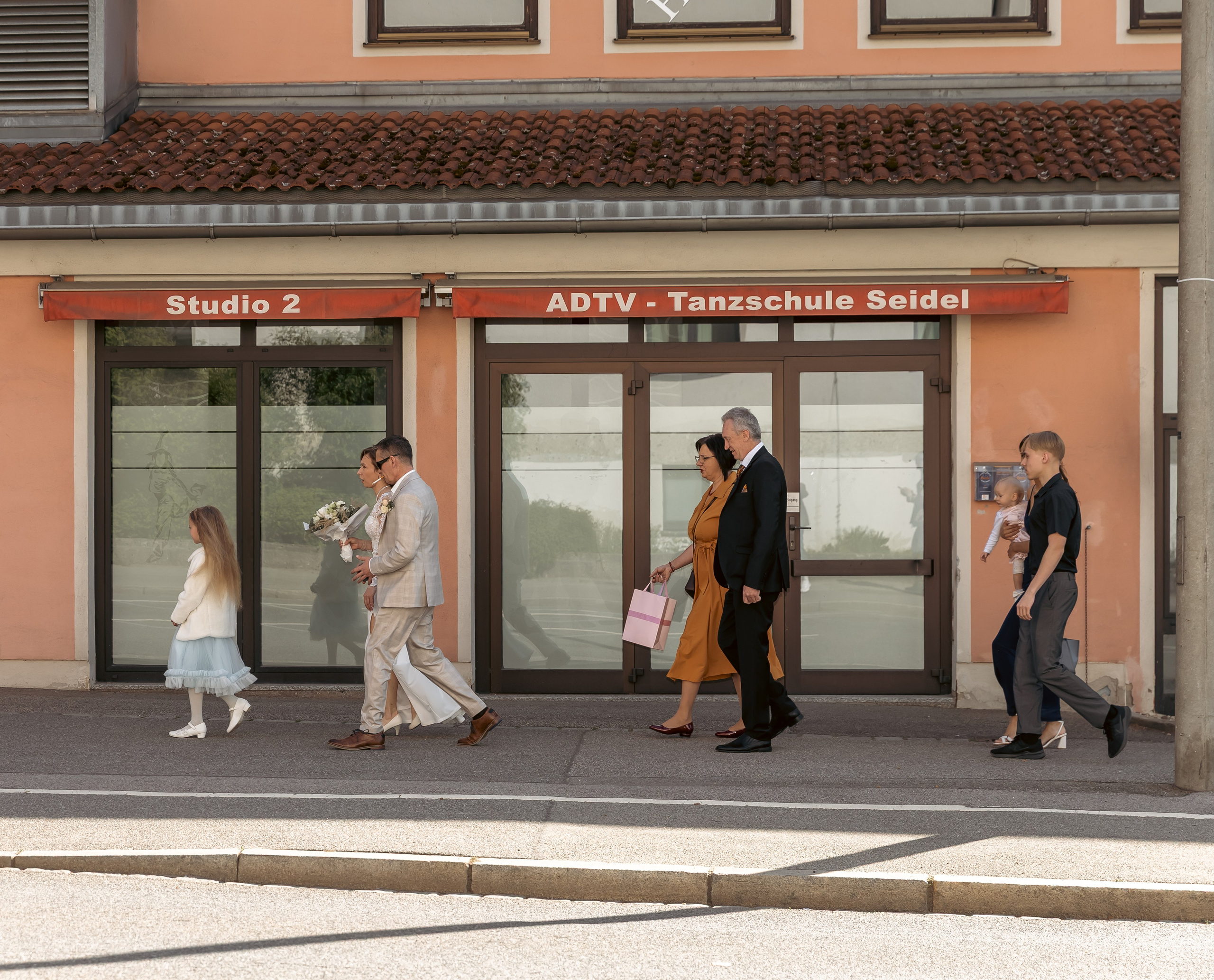 Standesamtliche Trauung