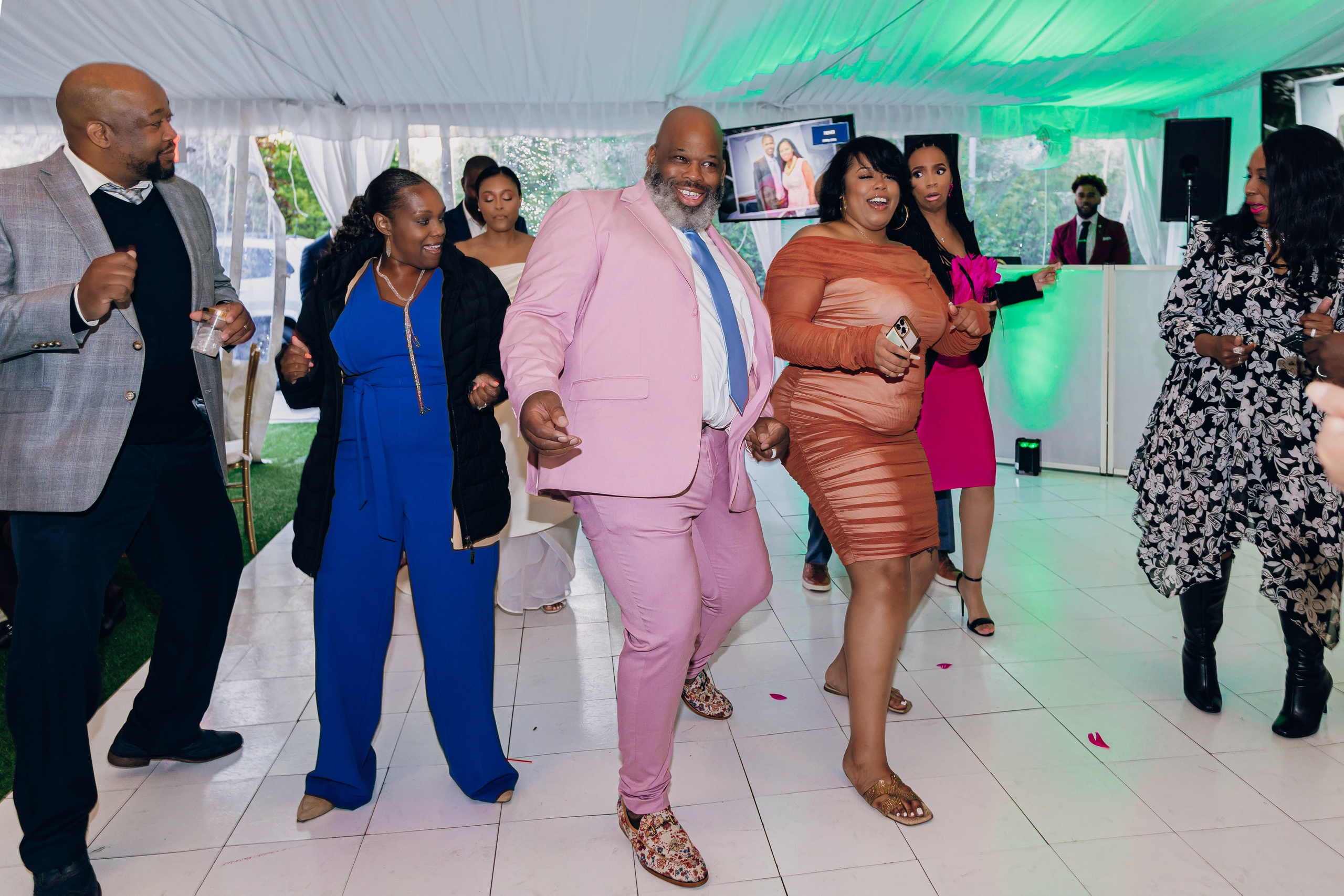 Nakia & Christal. Wedding Photo & Video