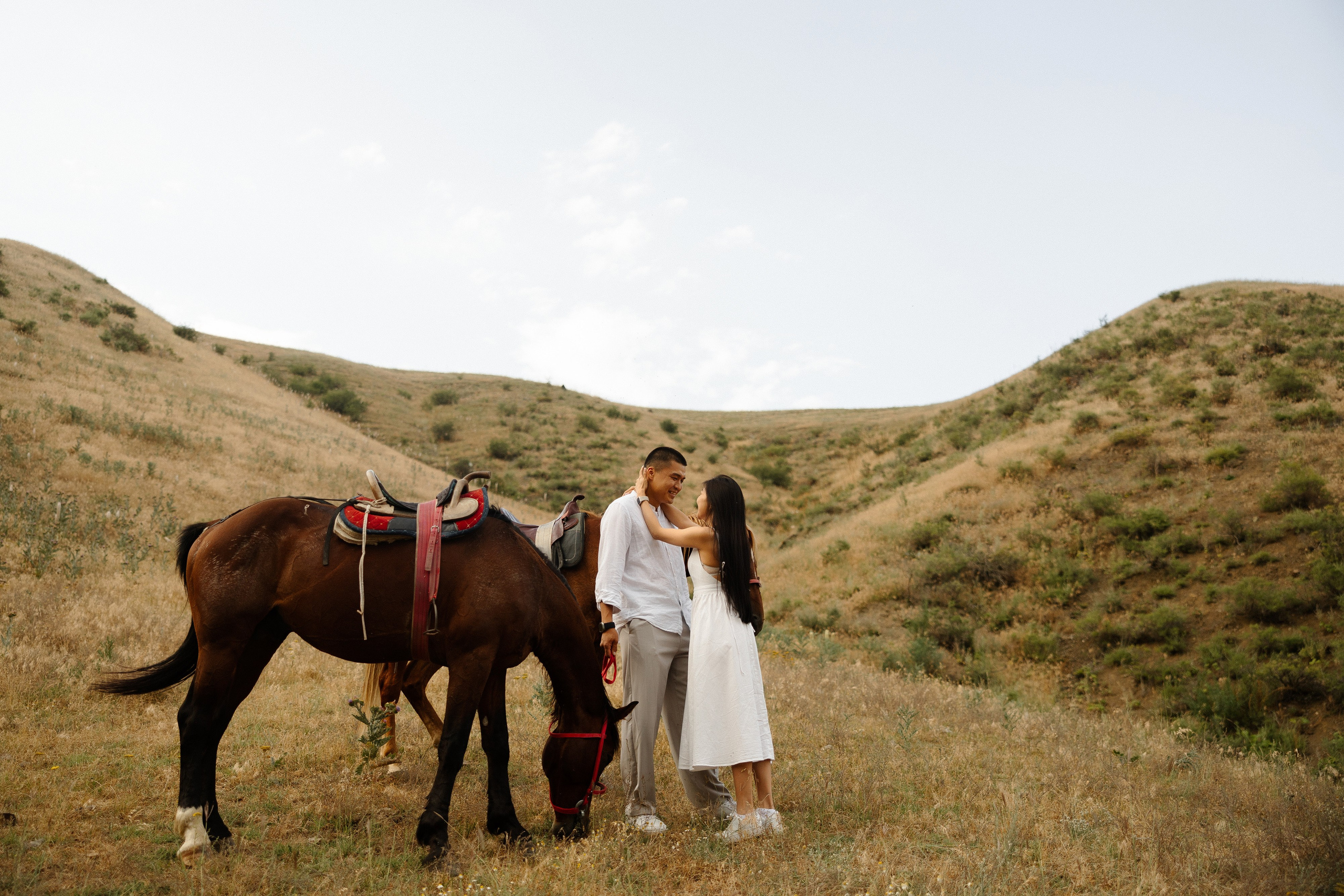 Самат и Айжан. Азимжан Нуритдинходжаев — свадебный фотограф