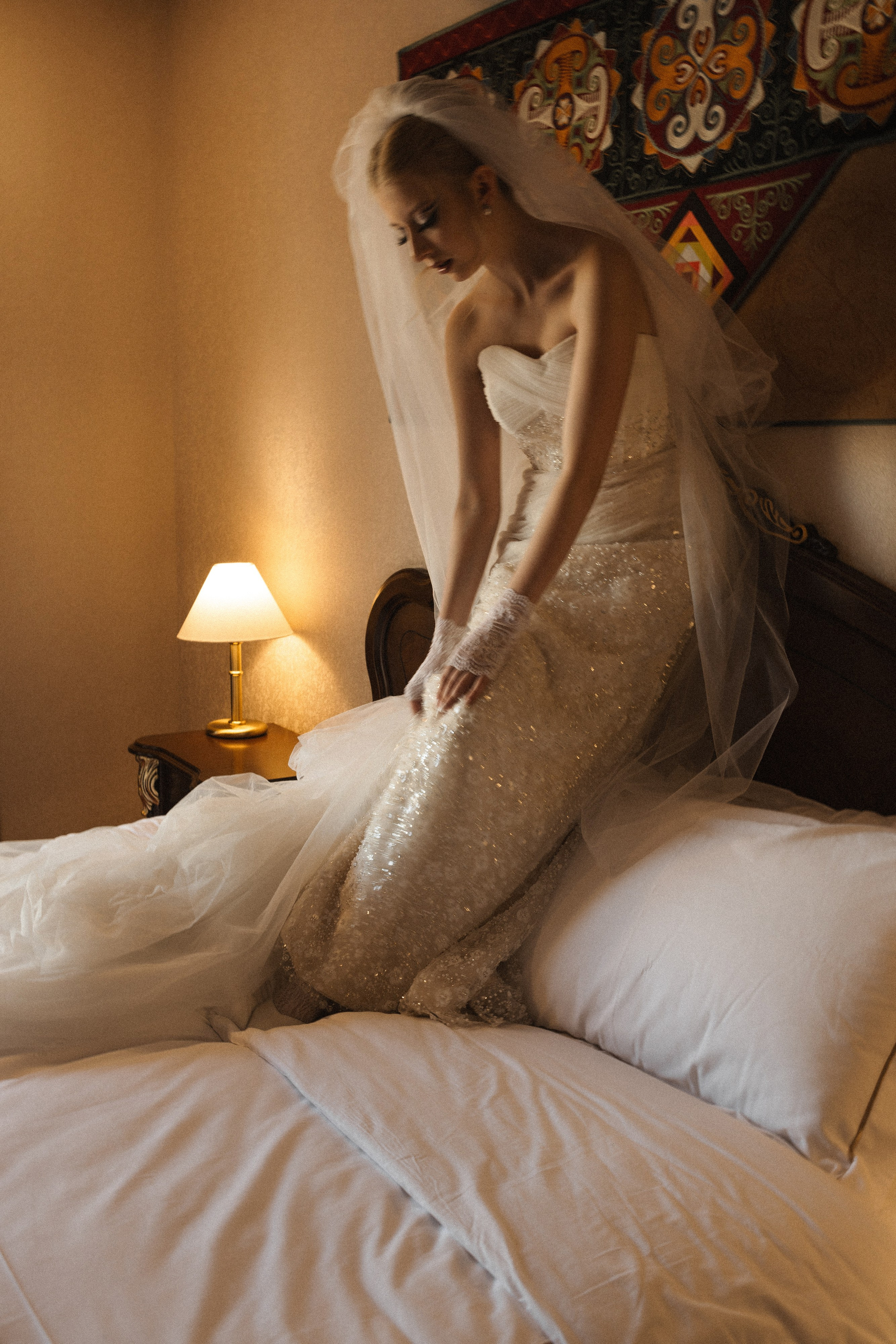 Once upon a time at the ORION Hotel. Азимжан Нуритдинходжаев — свадебный фотограф