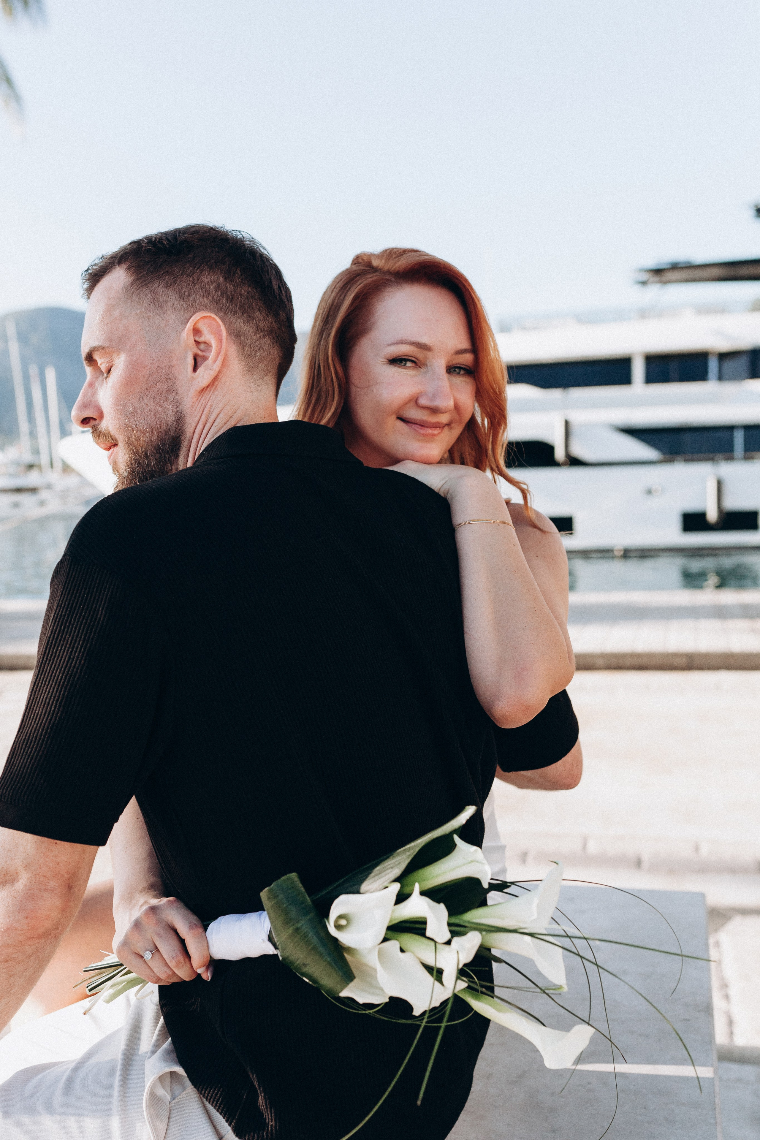 Love Story. Семейный, детский, женский фотограф в Черногории