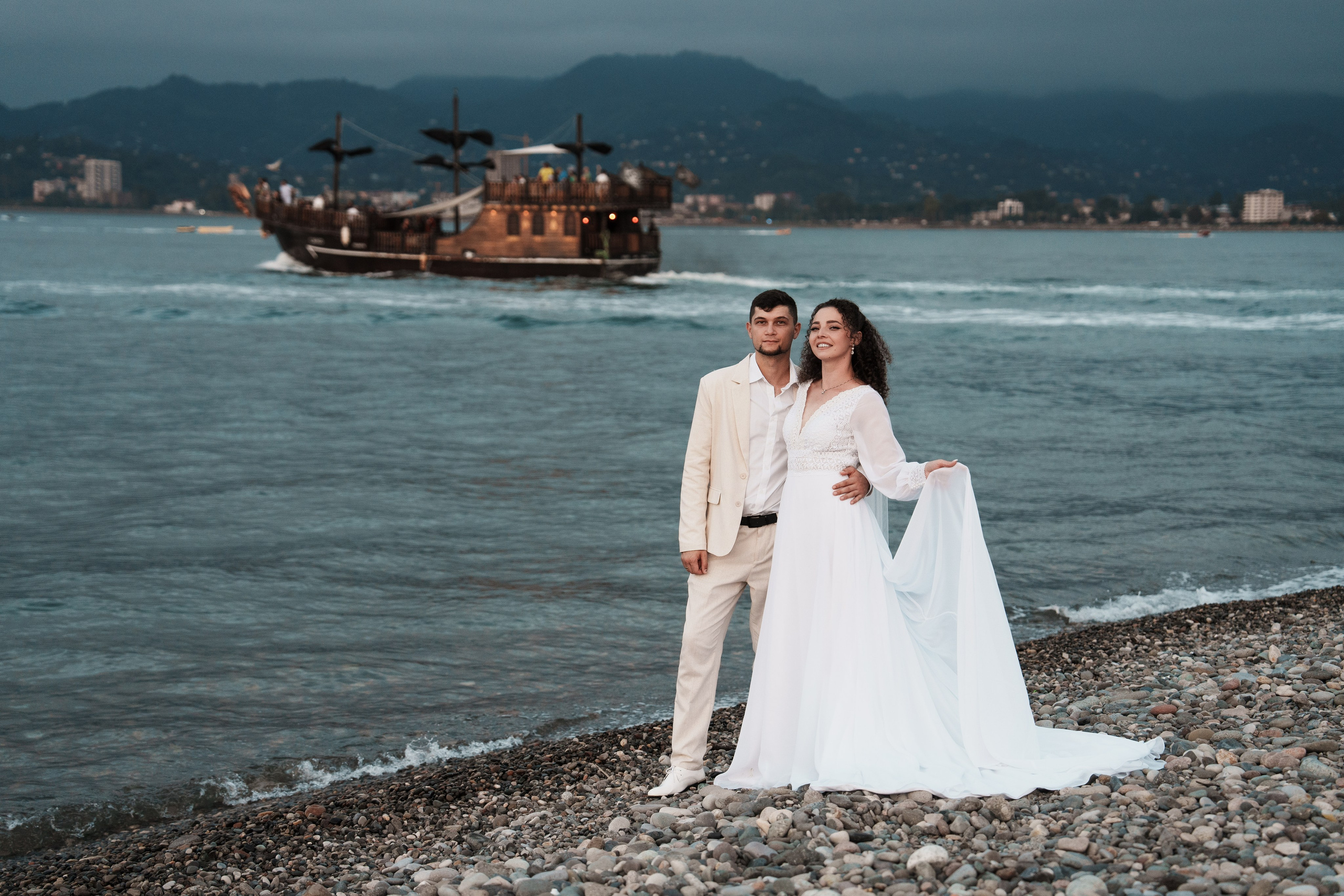 Юлія та Роман. Ekaterina Verbitskaya. Photography