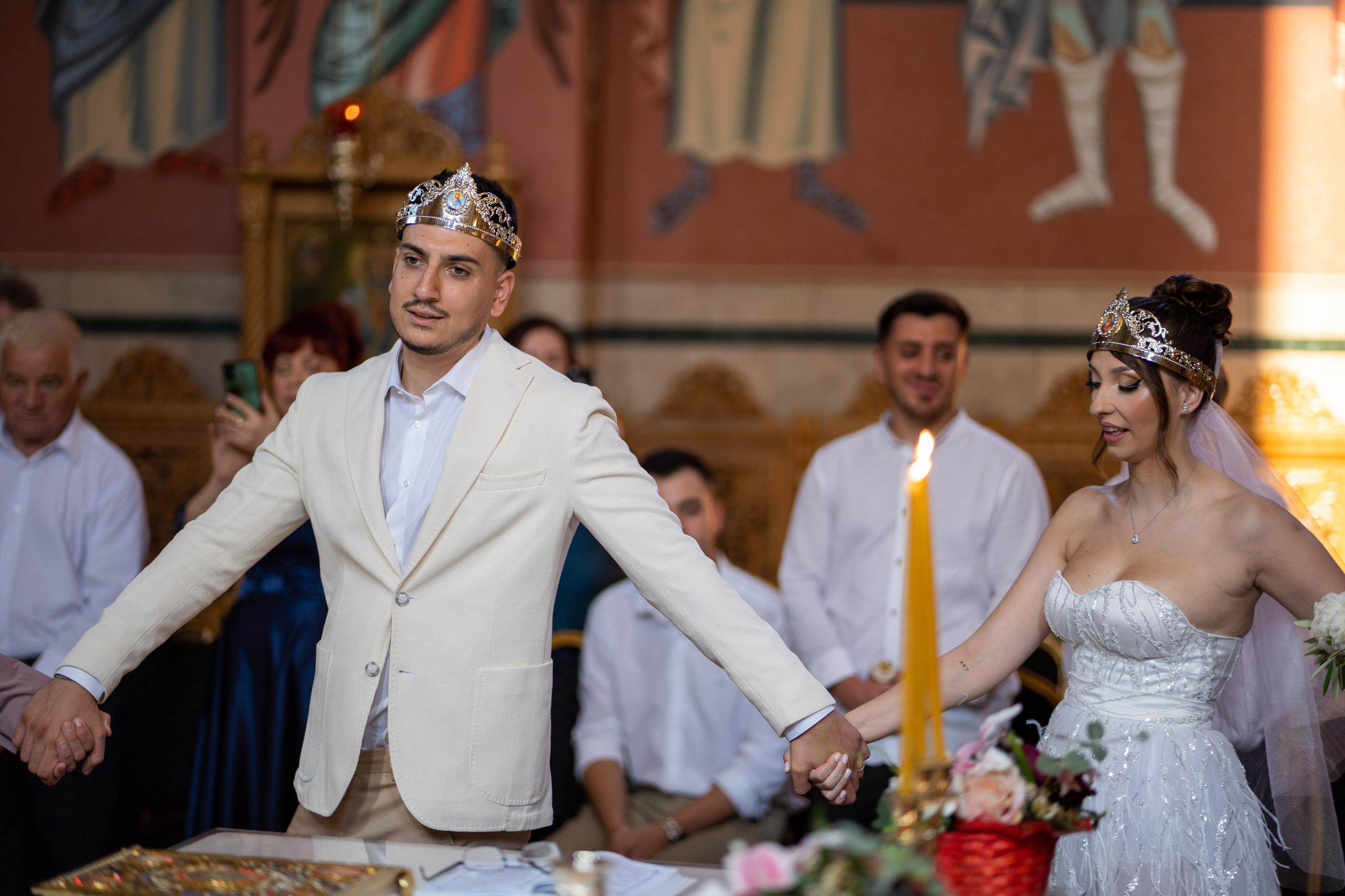 Cosmin & Denisa. B|P Weddings - Fotograf & Videograf - București||0730017811