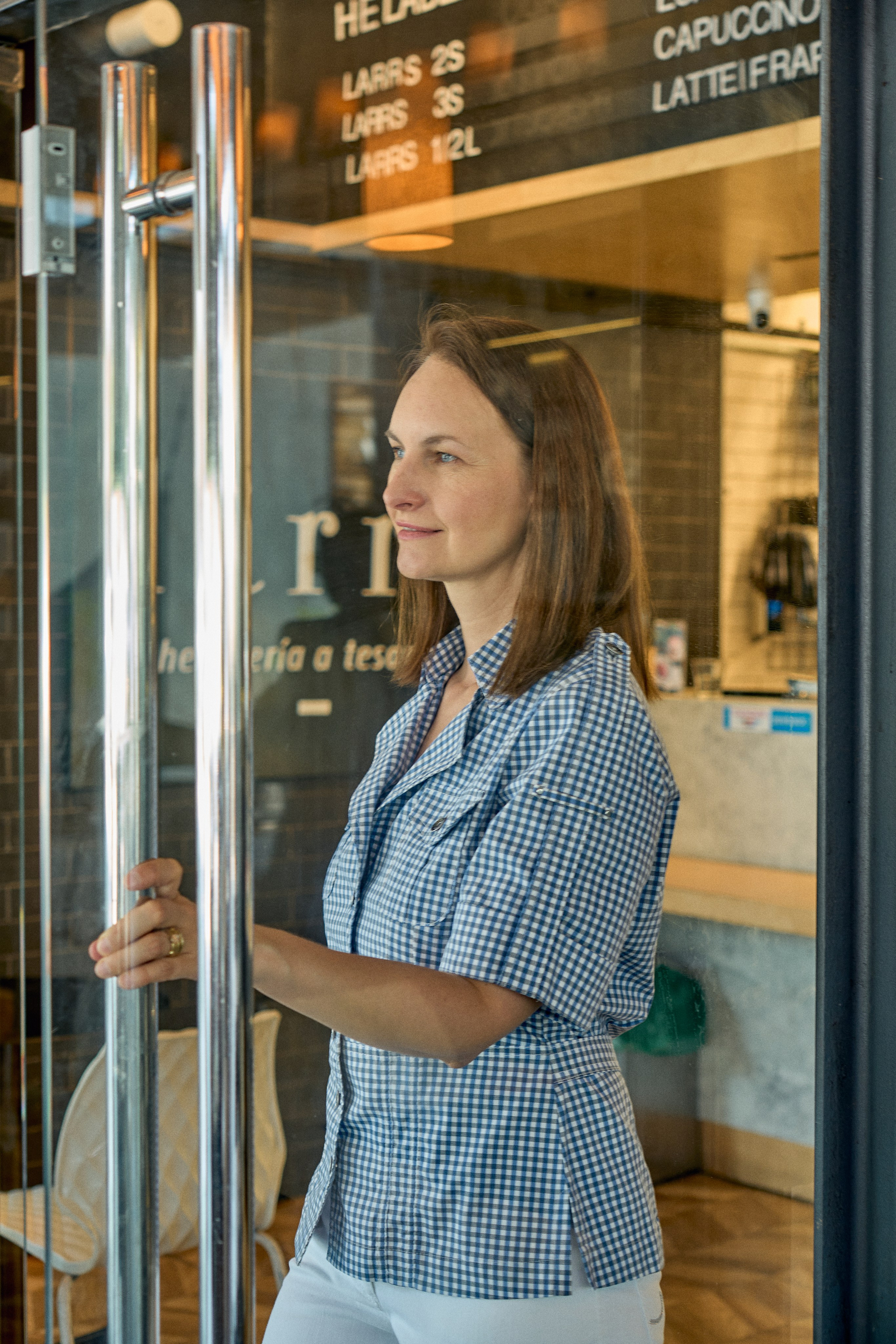 Tatiana. Fotografo de retrato en Chile — Miroslava Viertel