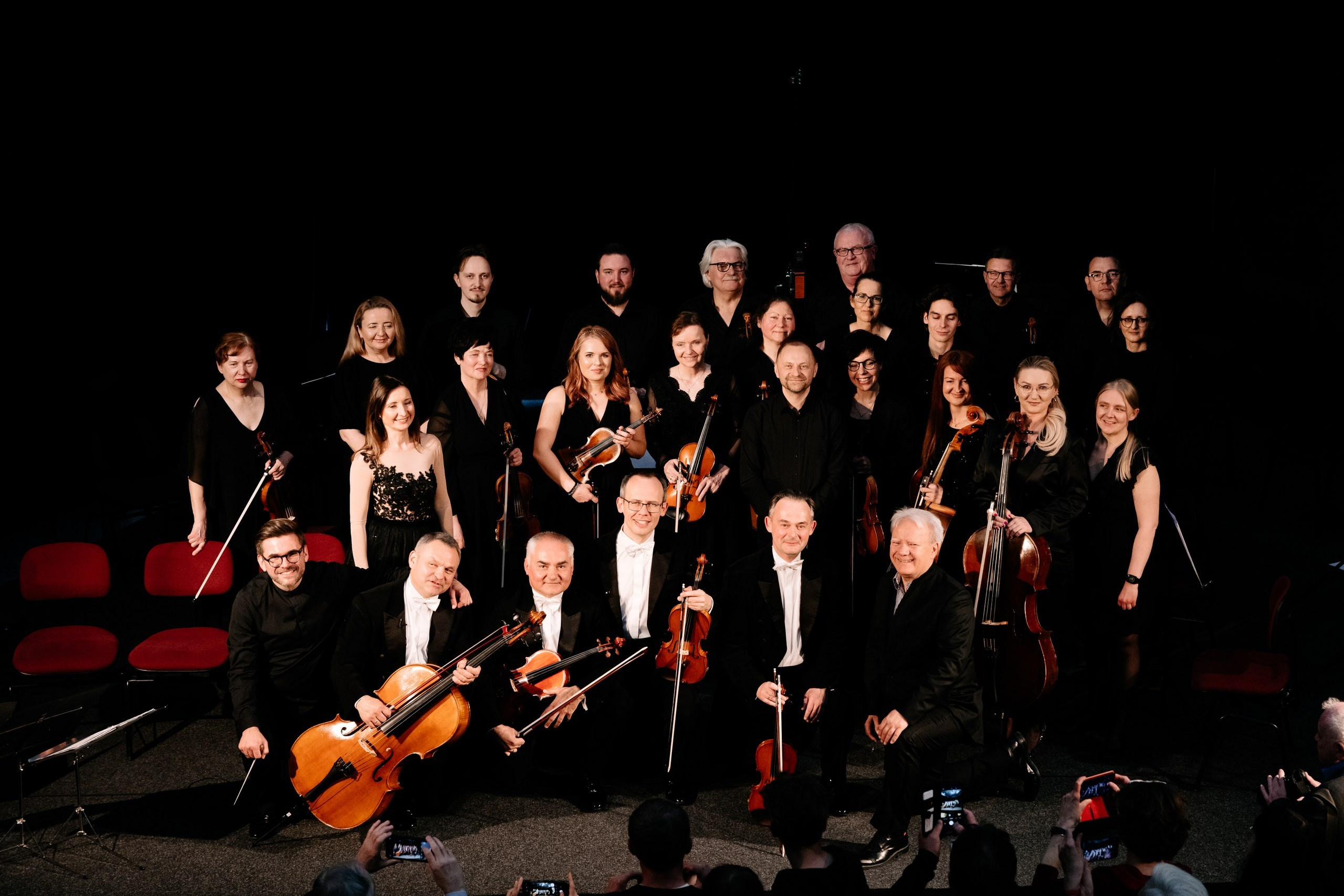 Mocarta Trio. Fotograf Ślubny Warszawa - Sesje Biznesowe Rodzinne Eventy