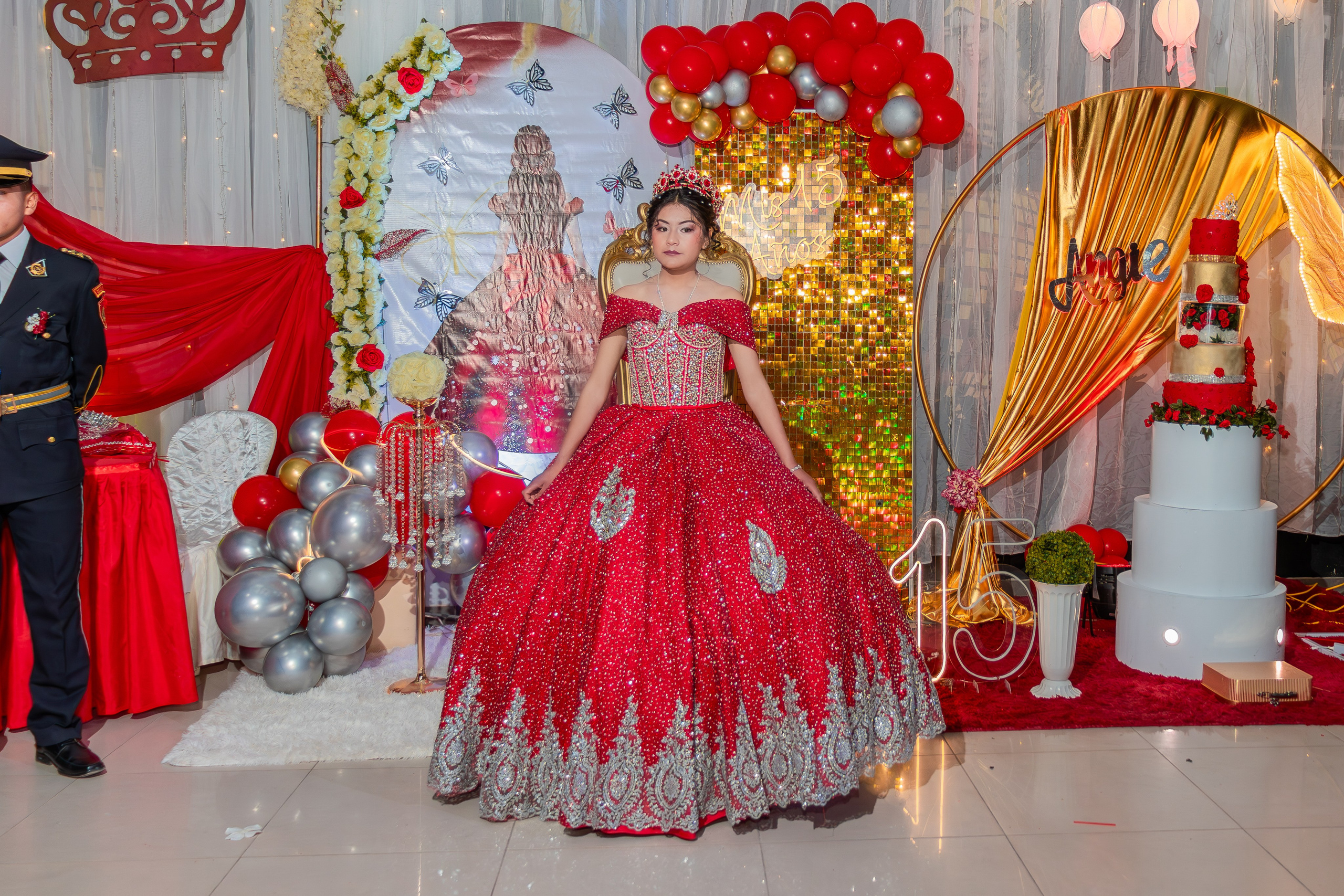 XV DE ANGE. Studio KVTA | Fotografía y Video de Bodas en Arequipa