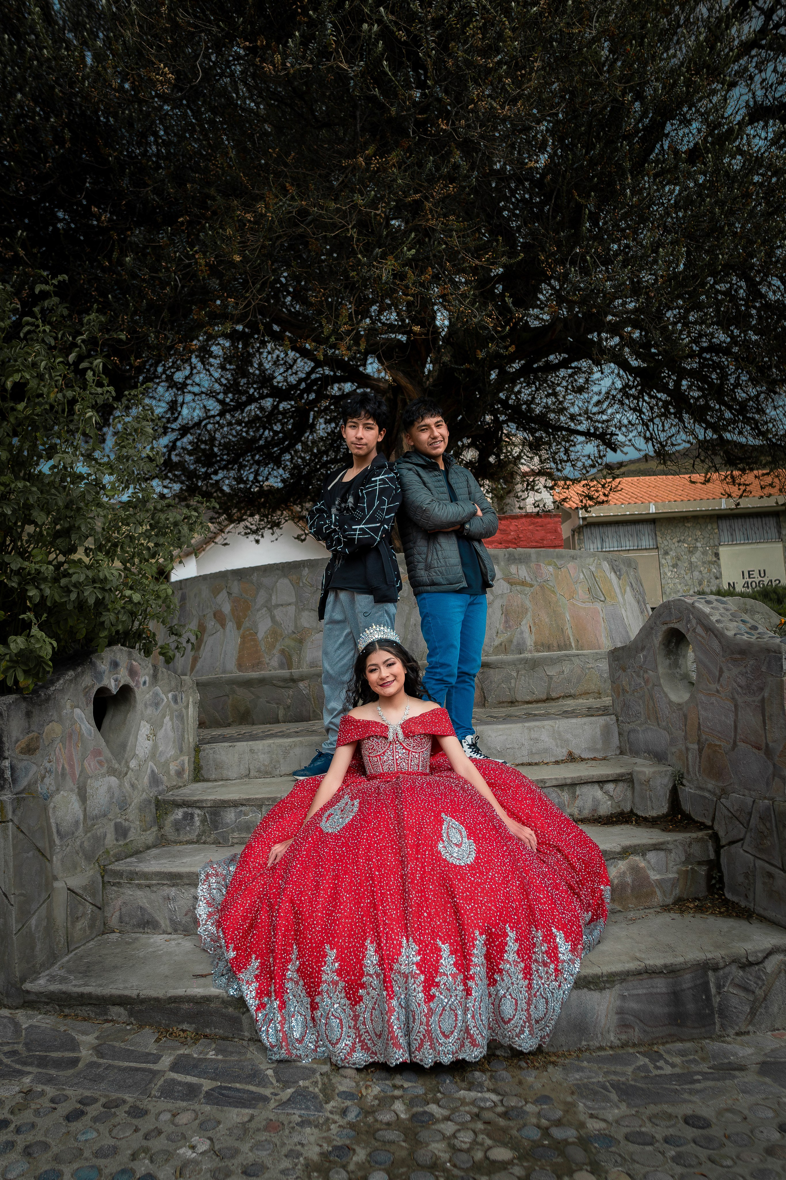 XV DE ANGE. Studio KVTA | Fotografía y Video de Bodas en Arequipa