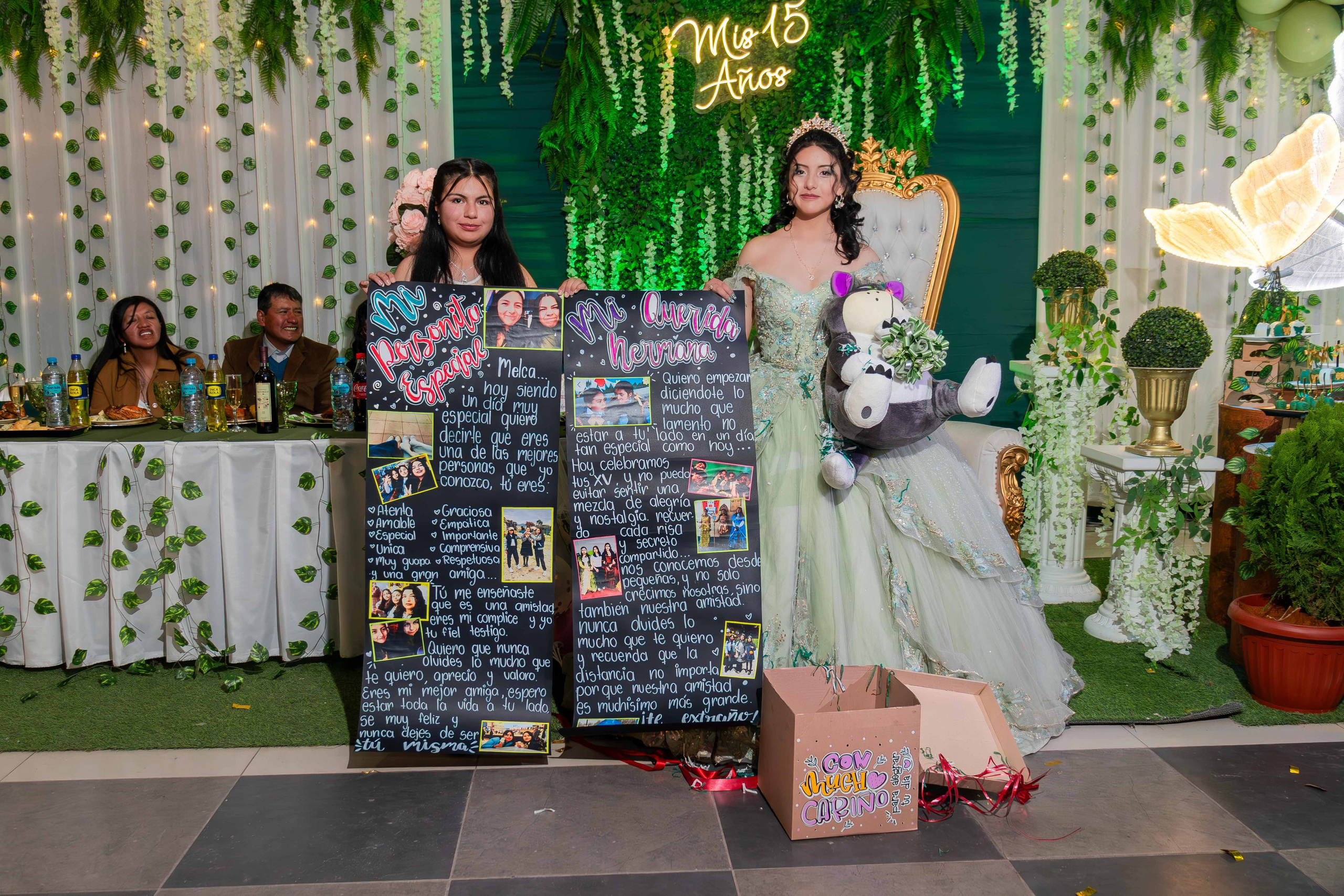 XV DE MELCA. Studio KVTA | Fotografía y Video de Bodas en Arequipa