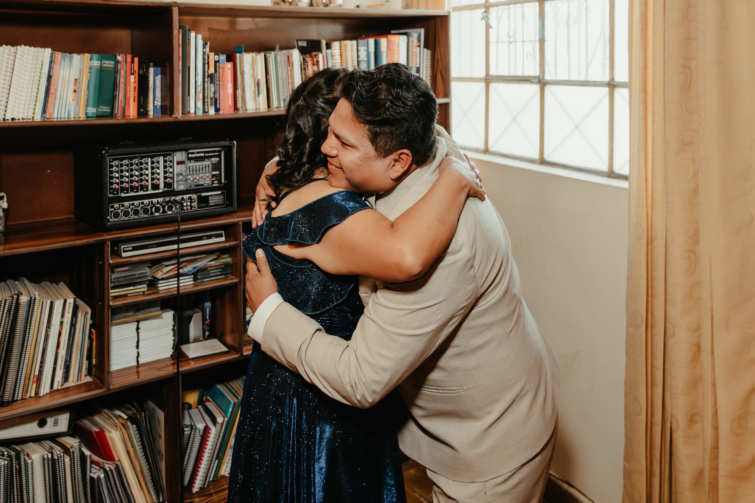 VANESSA + FRANKLIN BODA RELIGIOSA. Studio KVTA | Fotografía y Video de Bodas en Arequipa