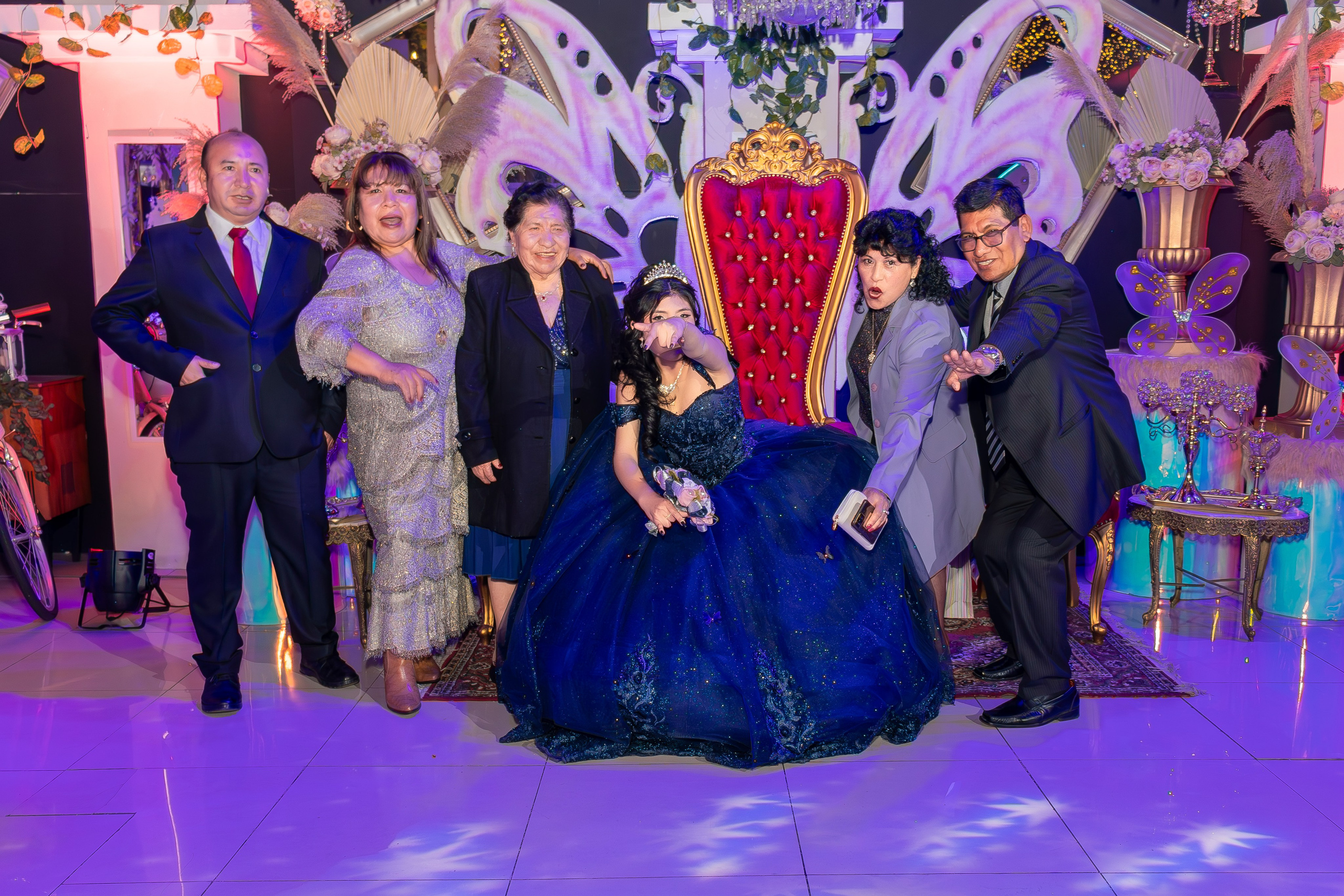 Xv de karolay. Studio KVTA | Fotografía y Video de Bodas en Arequipa