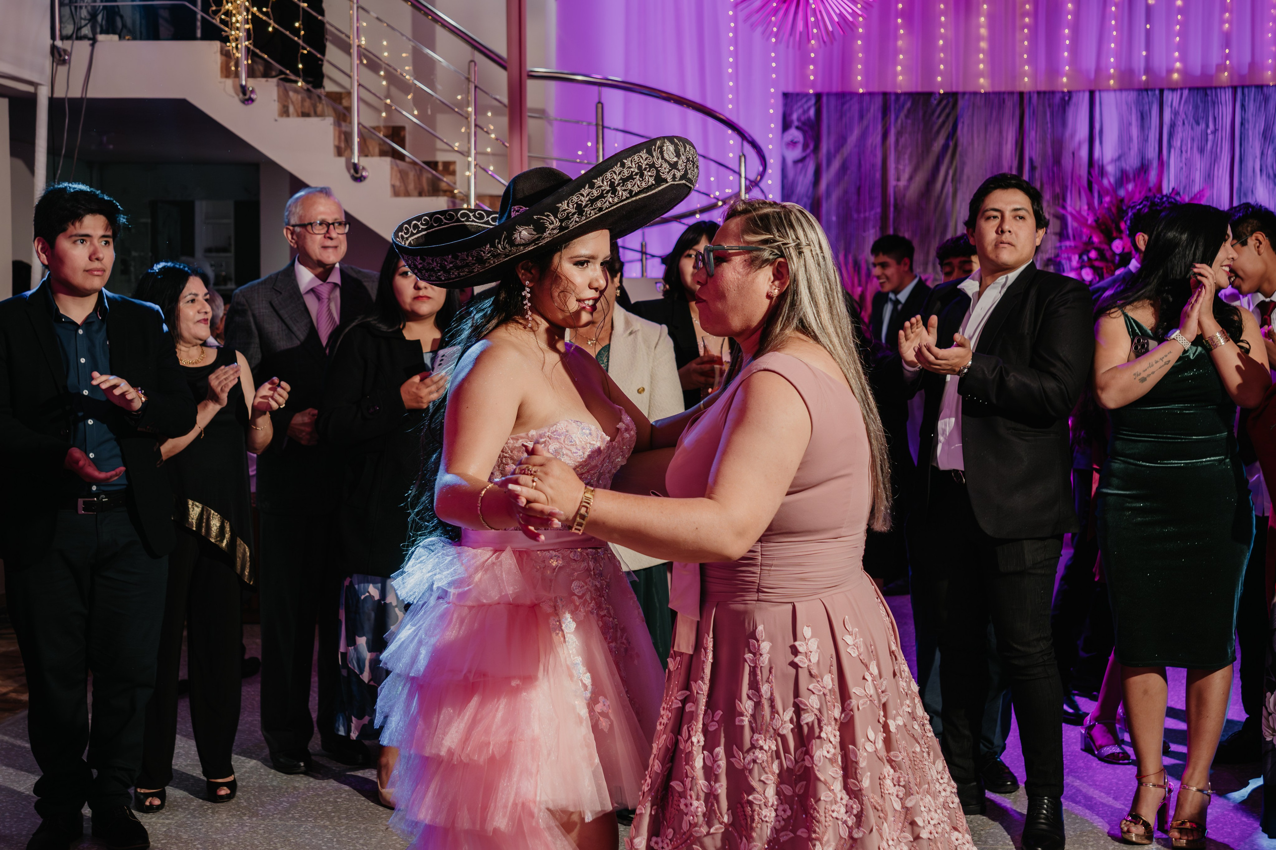 XV DE LETIZIA. Studio KVTA | Fotografía y Video de Bodas en Arequipa