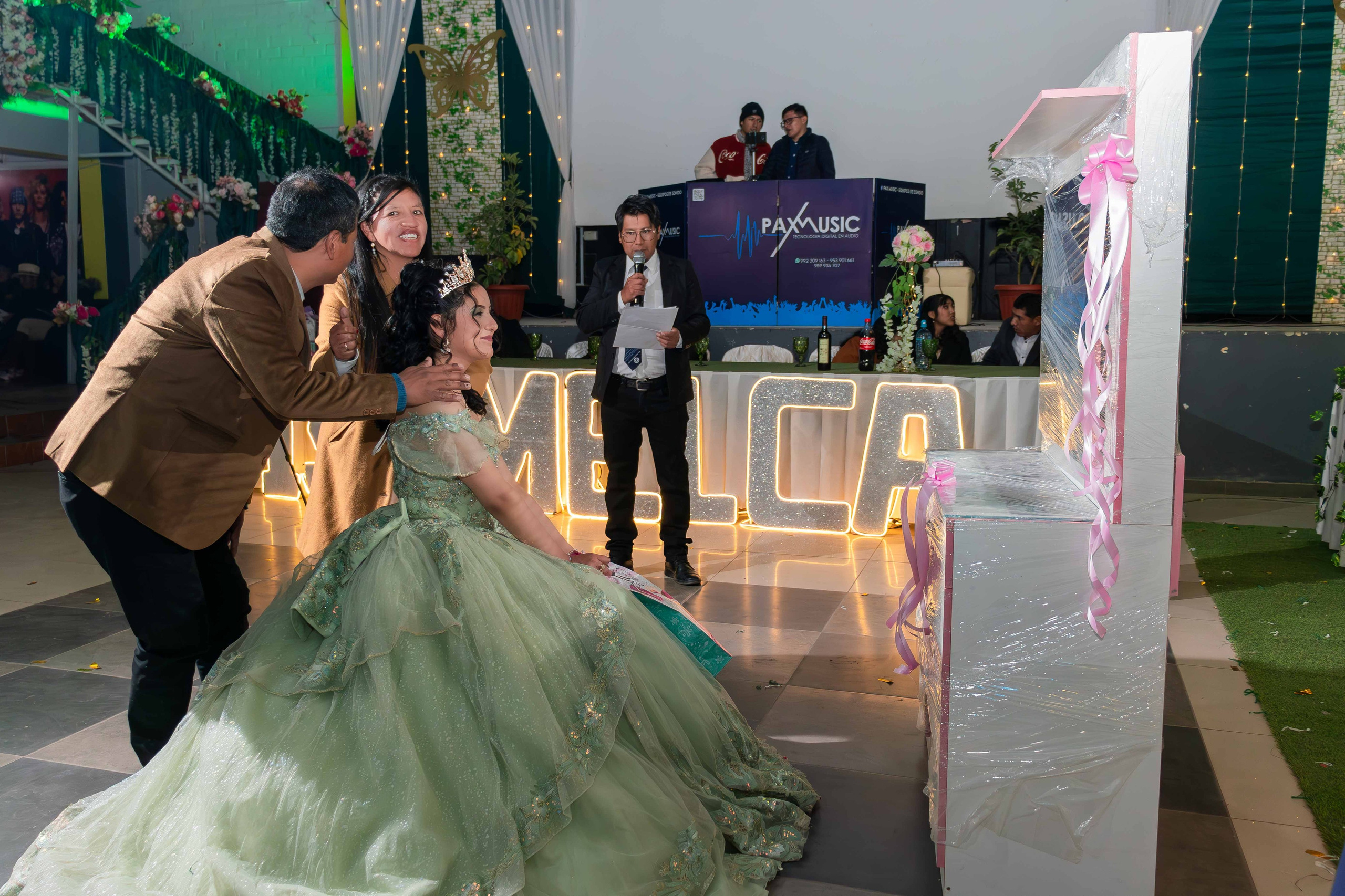 XV DE MELCA. Studio KVTA | Fotografía y Video de Bodas en Arequipa