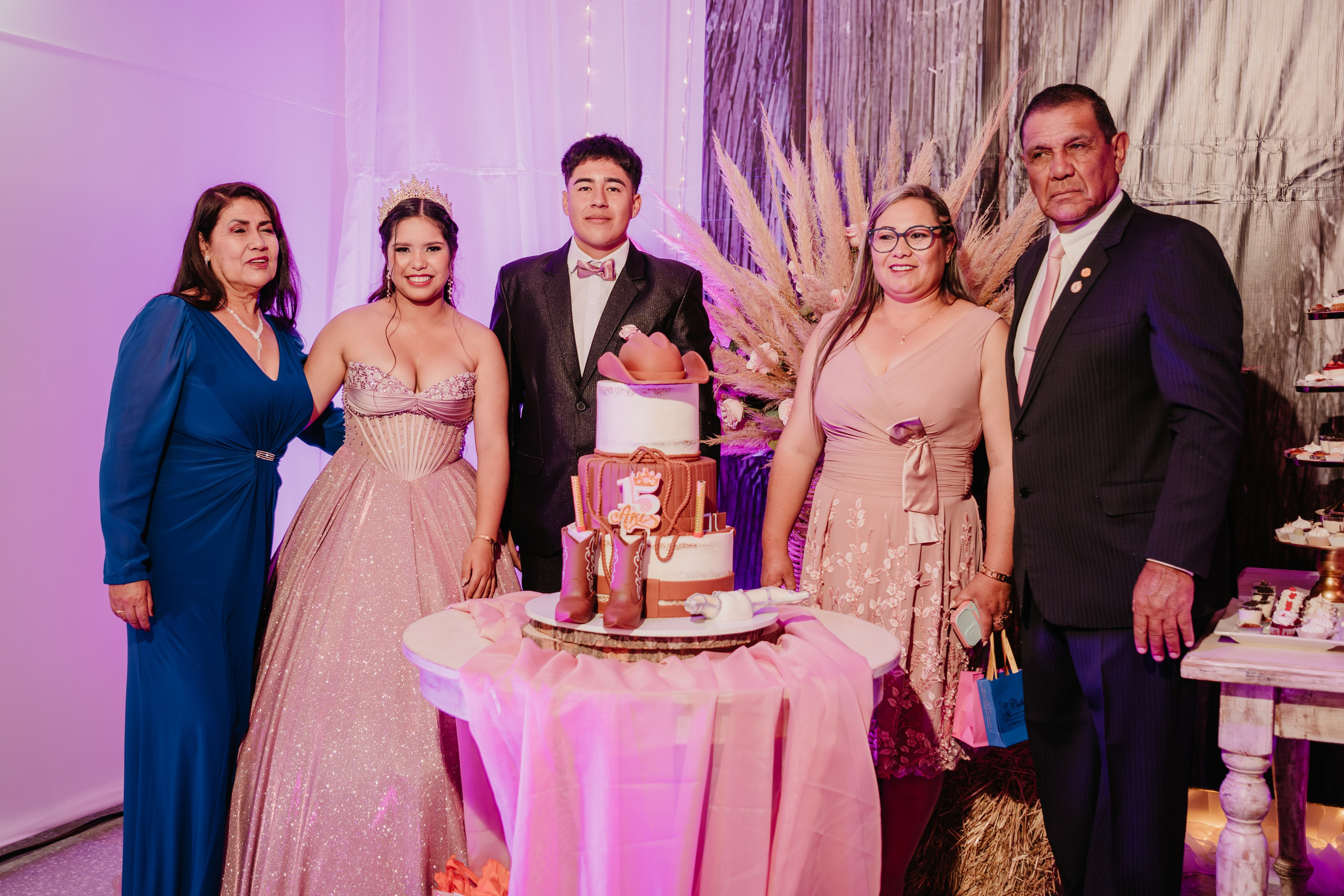 XV DE LETIZIA. Studio KVTA | Fotografía y Video de Bodas en Arequipa