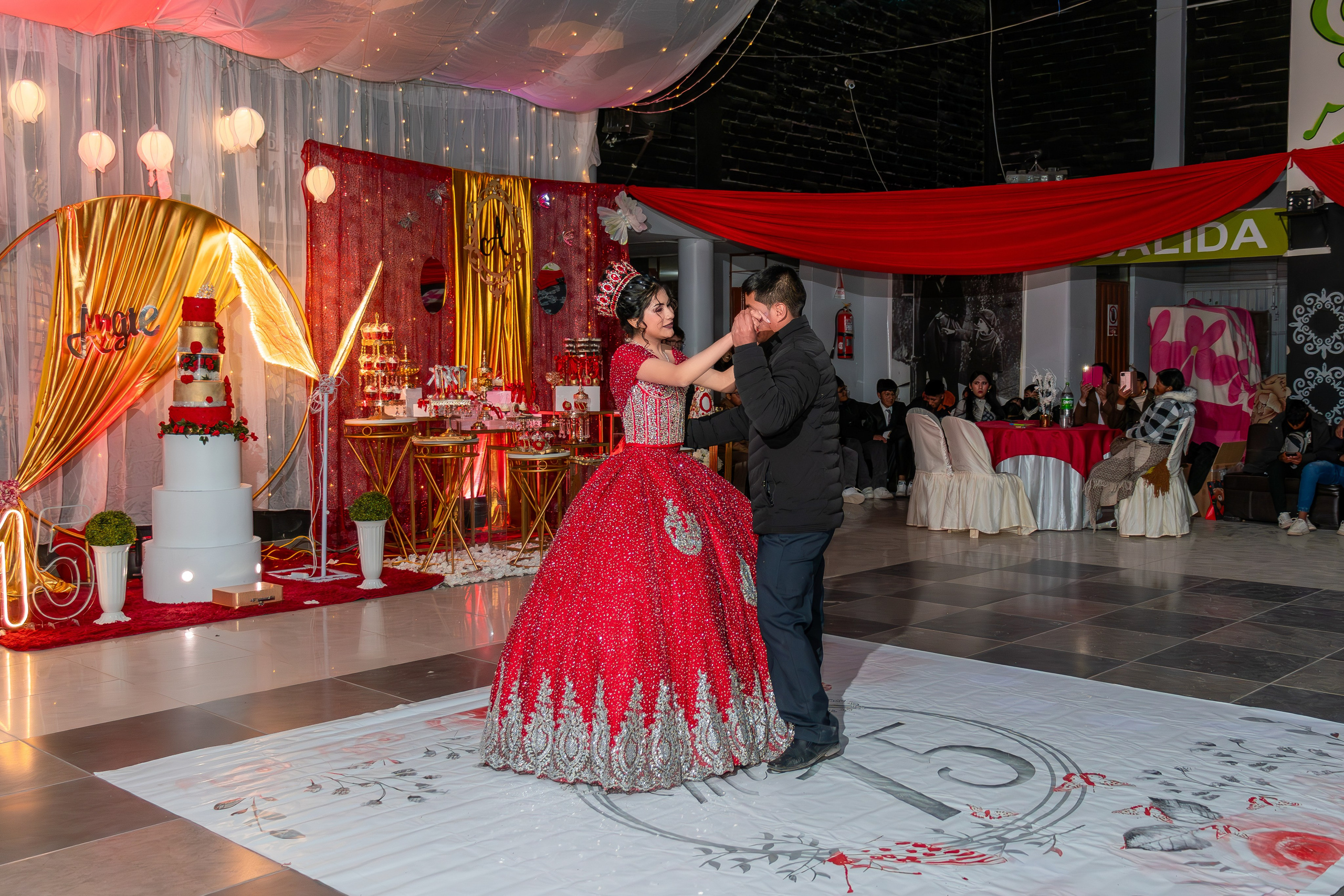 XV DE ANGE. Studio KVTA | Fotografía y Video de Bodas en Arequipa