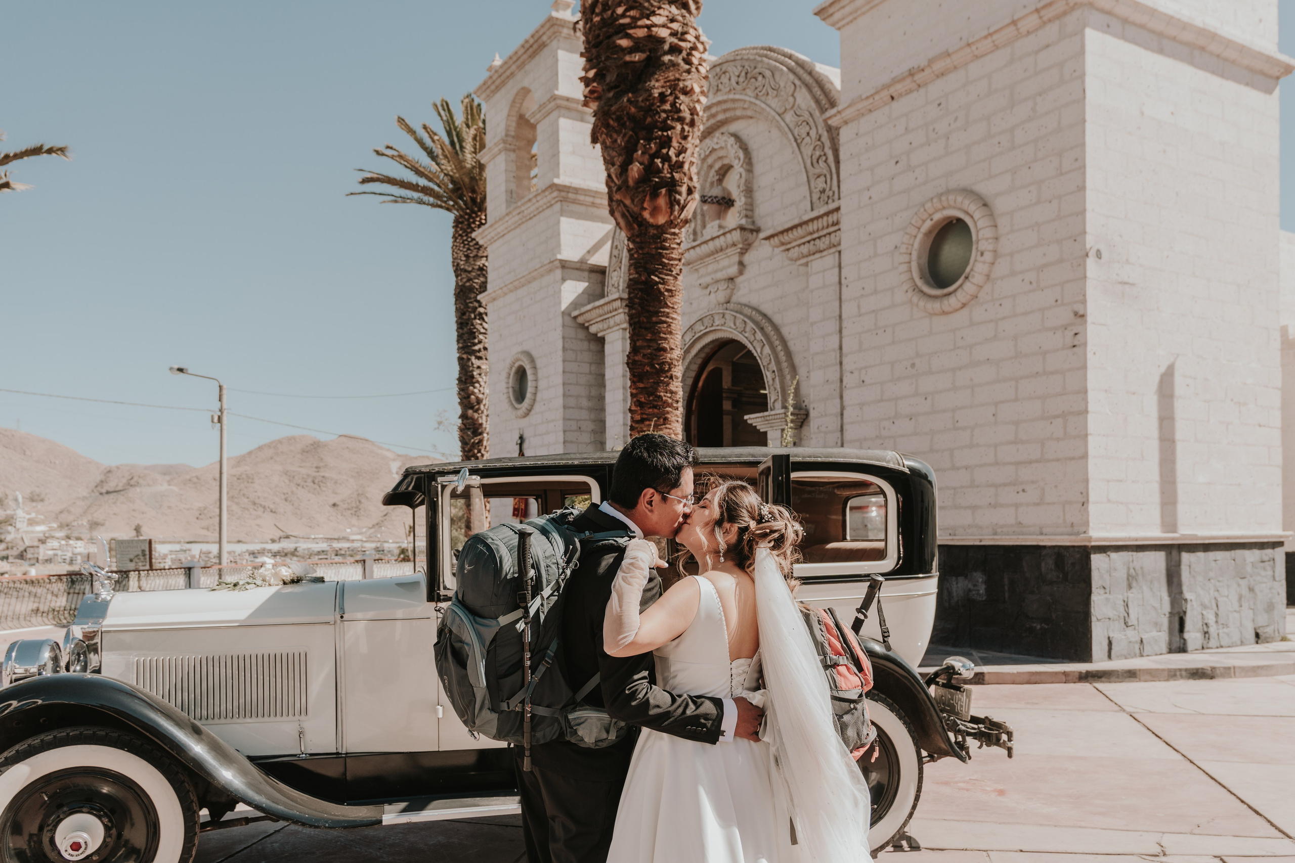 CAROL Y GERSON SOLO BODA. Studio KVTA | Fotografía y Video de Bodas en Arequipa