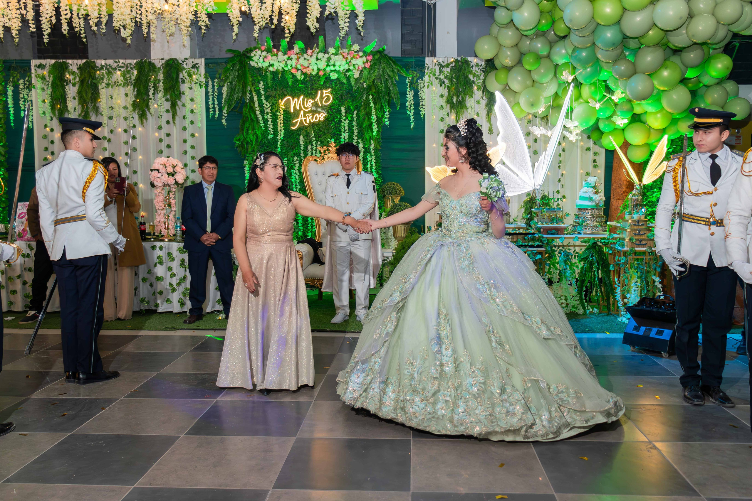 XV DE MELCA. Studio KVTA | Fotografía y Video de Bodas en Arequipa