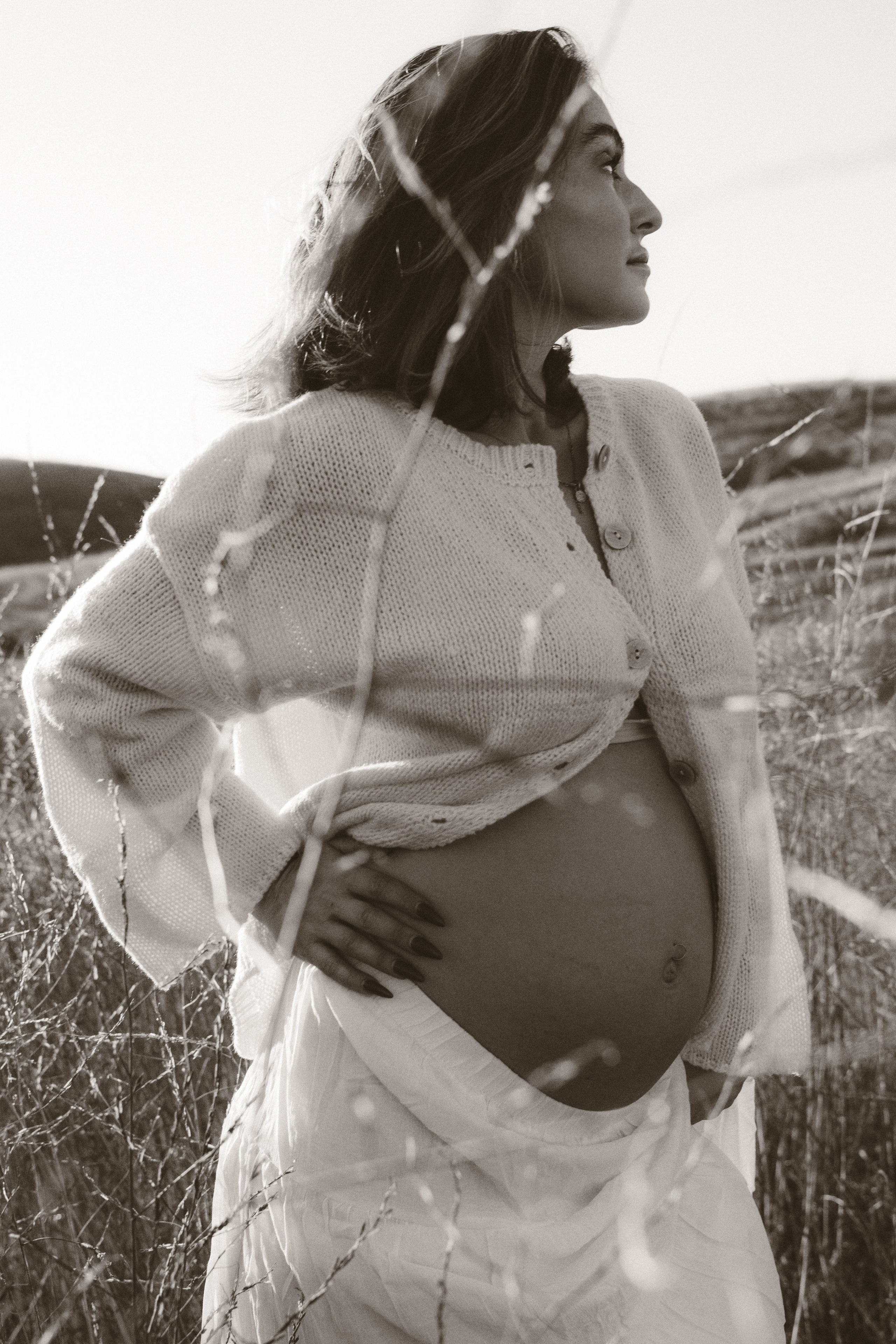 Maternity Photographer in Los Angeles | Kristina Vasilenko. Santa Monica based photographer Kristina Vasilenko